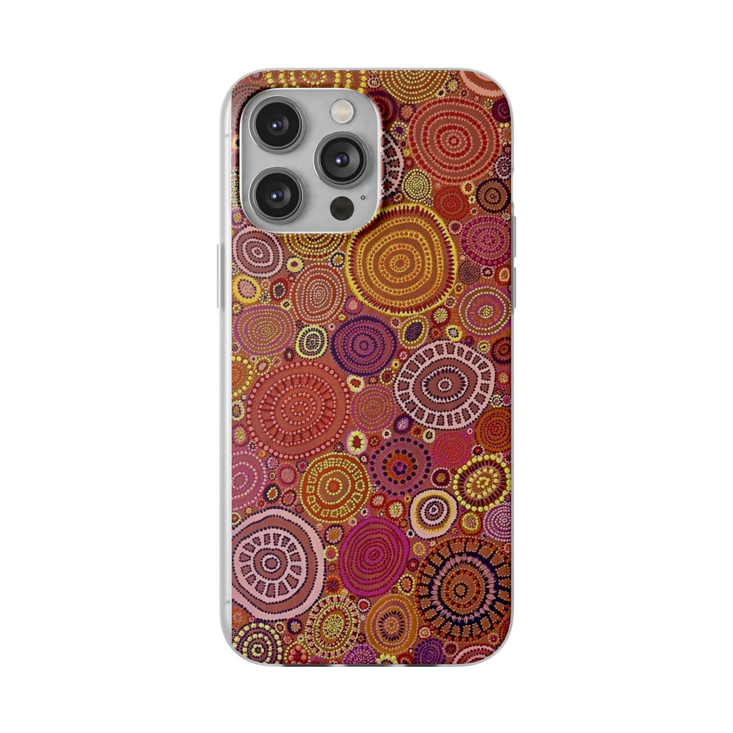 Flexi Cases - Colourful Life