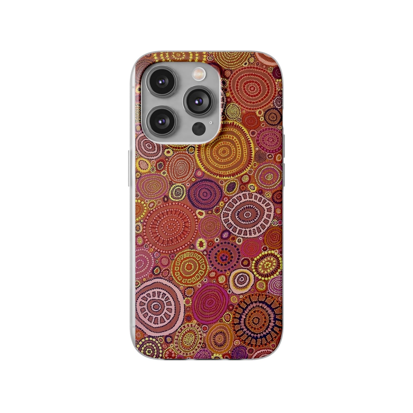 Flexi Cases - Colourful Life