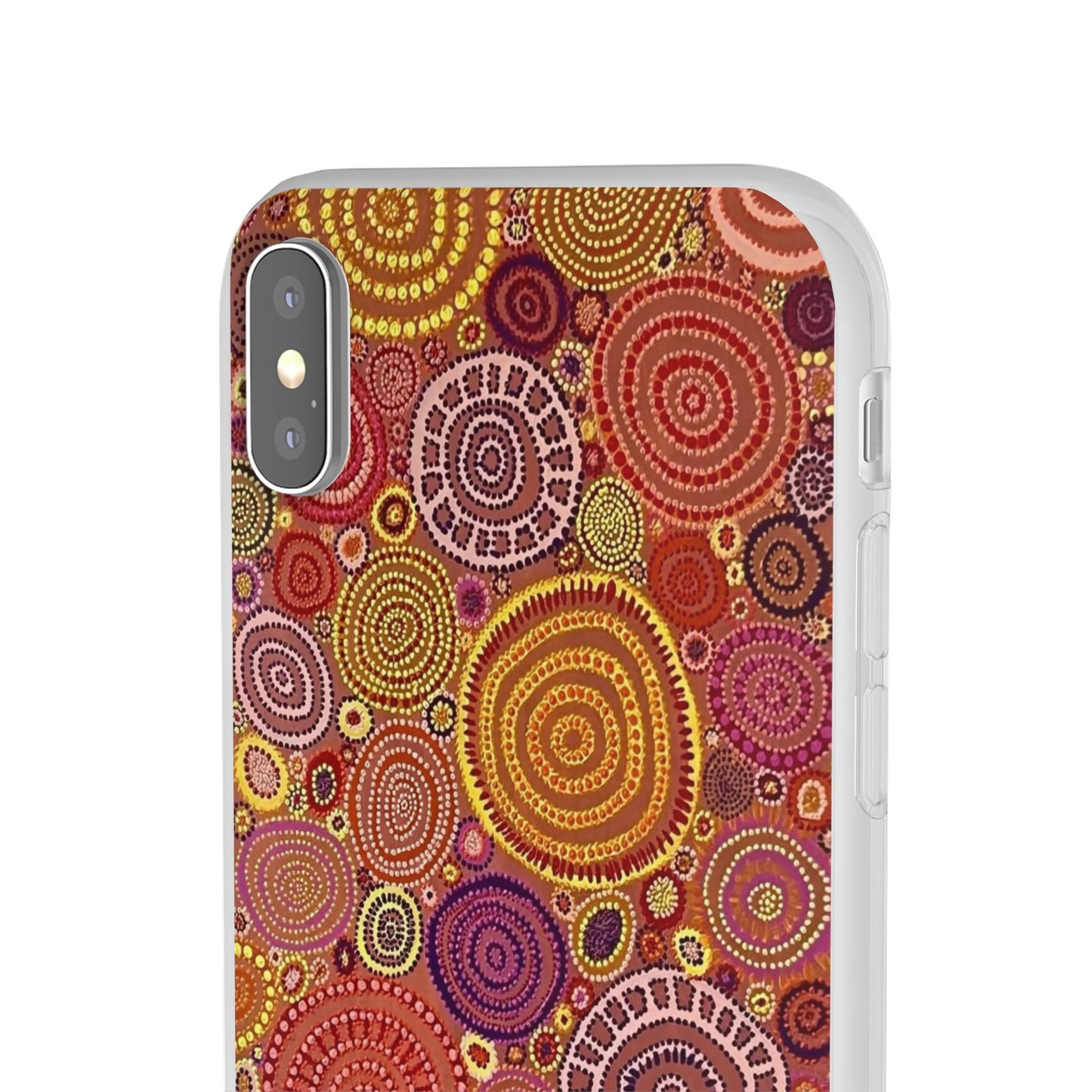 Flexi Cases - Colourful Life