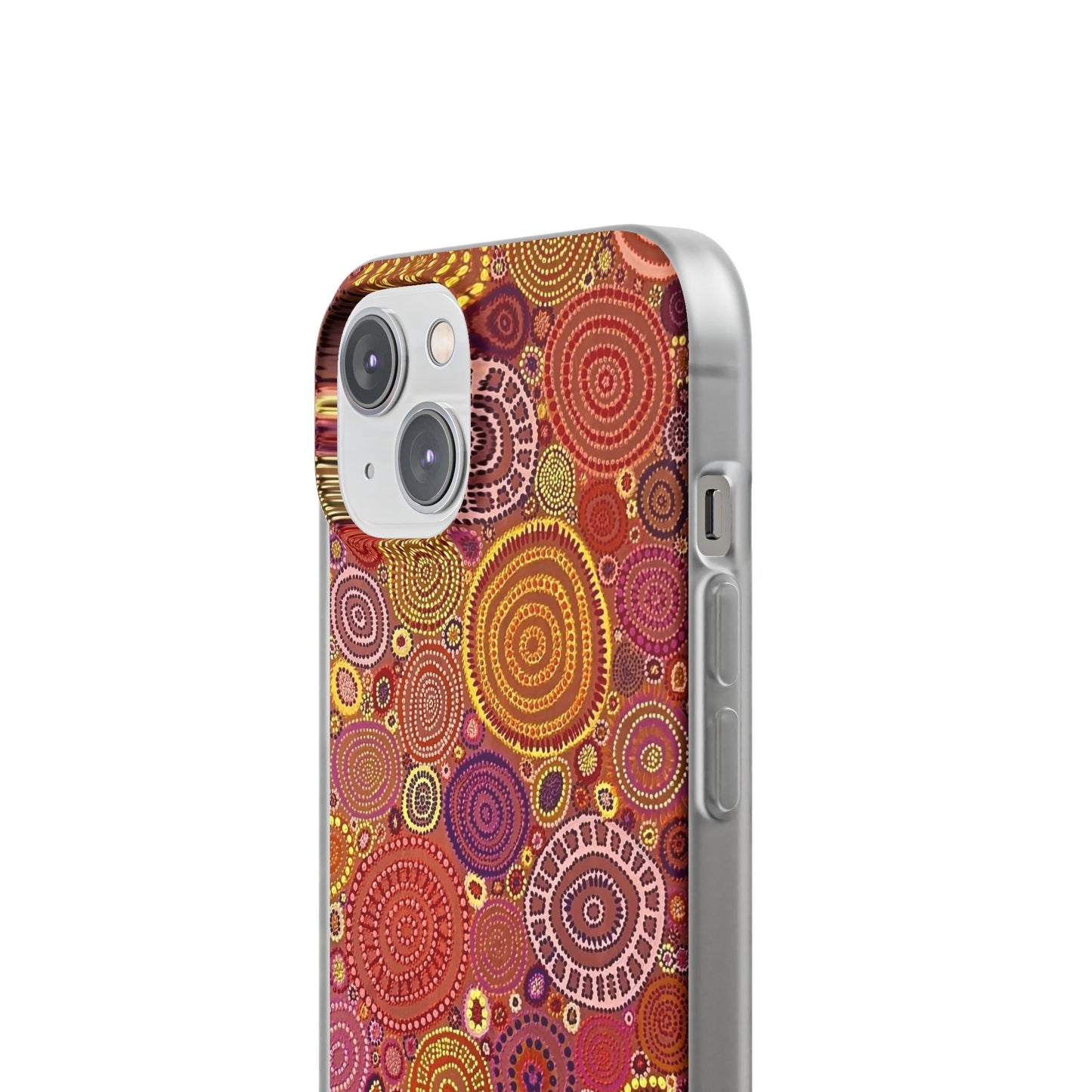 Flexi Cases - Colourful Life