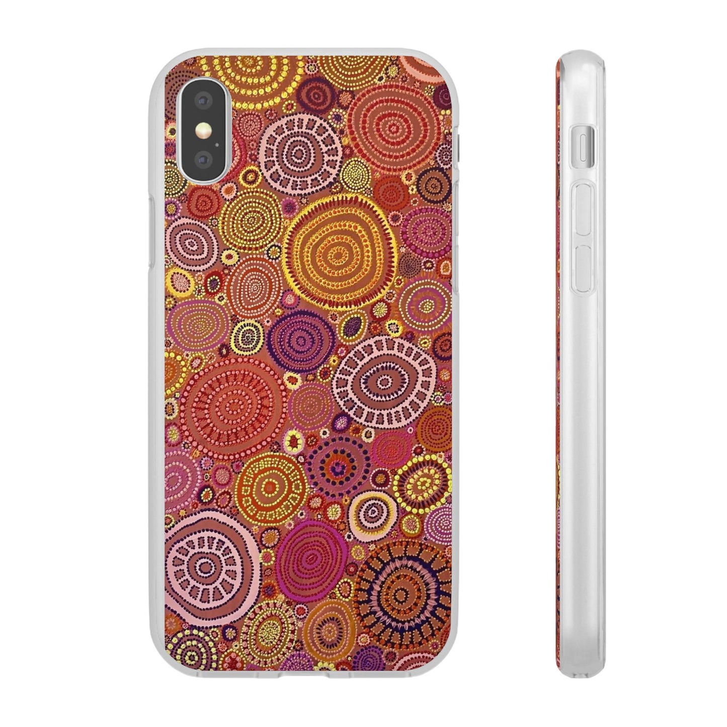 Flexi Cases - Colourful Life