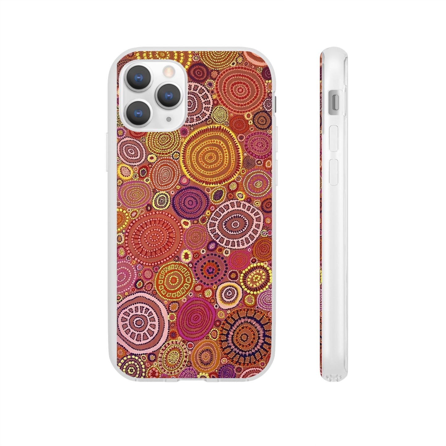 Flexi Cases - Colourful Life