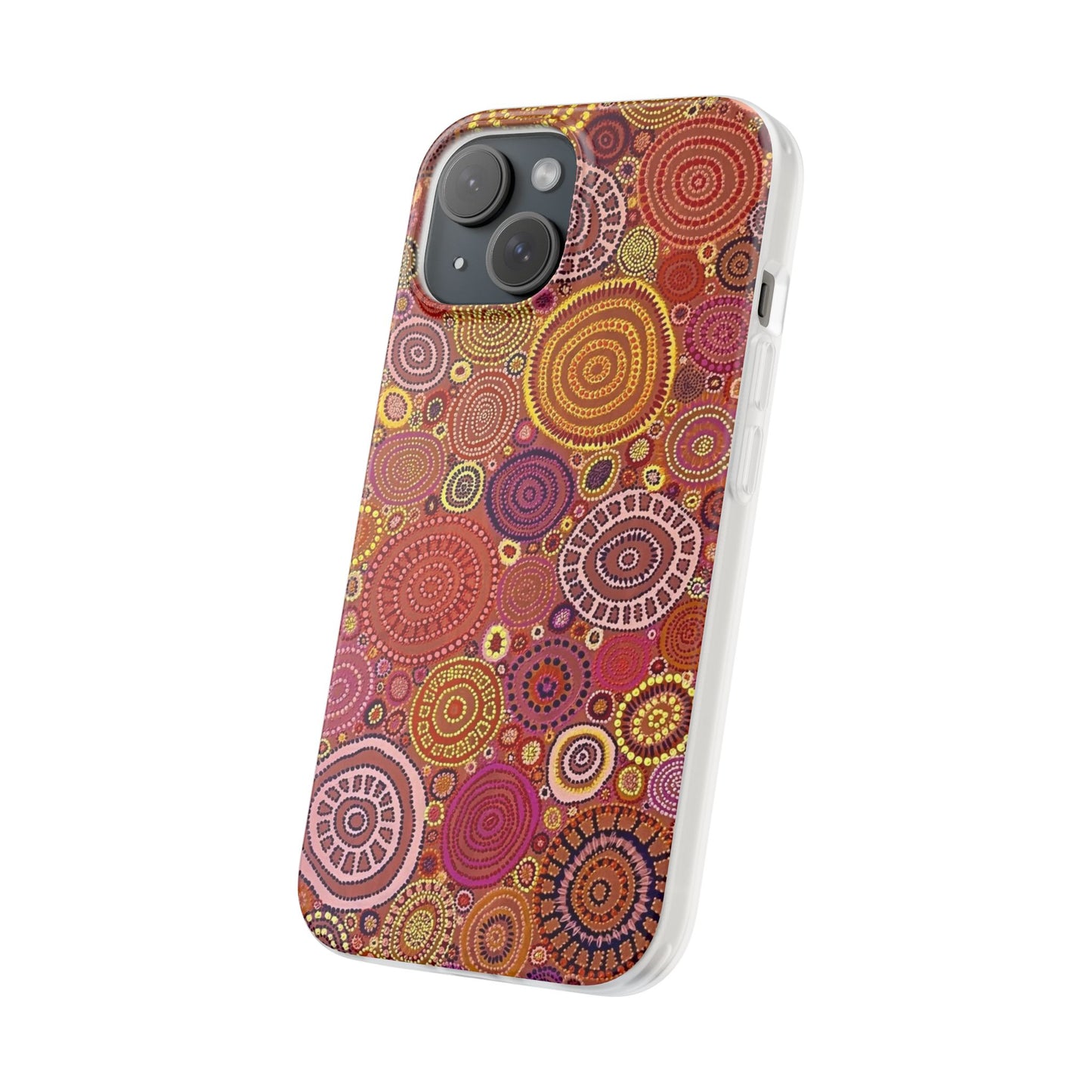 Flexi Cases - Colourful Life