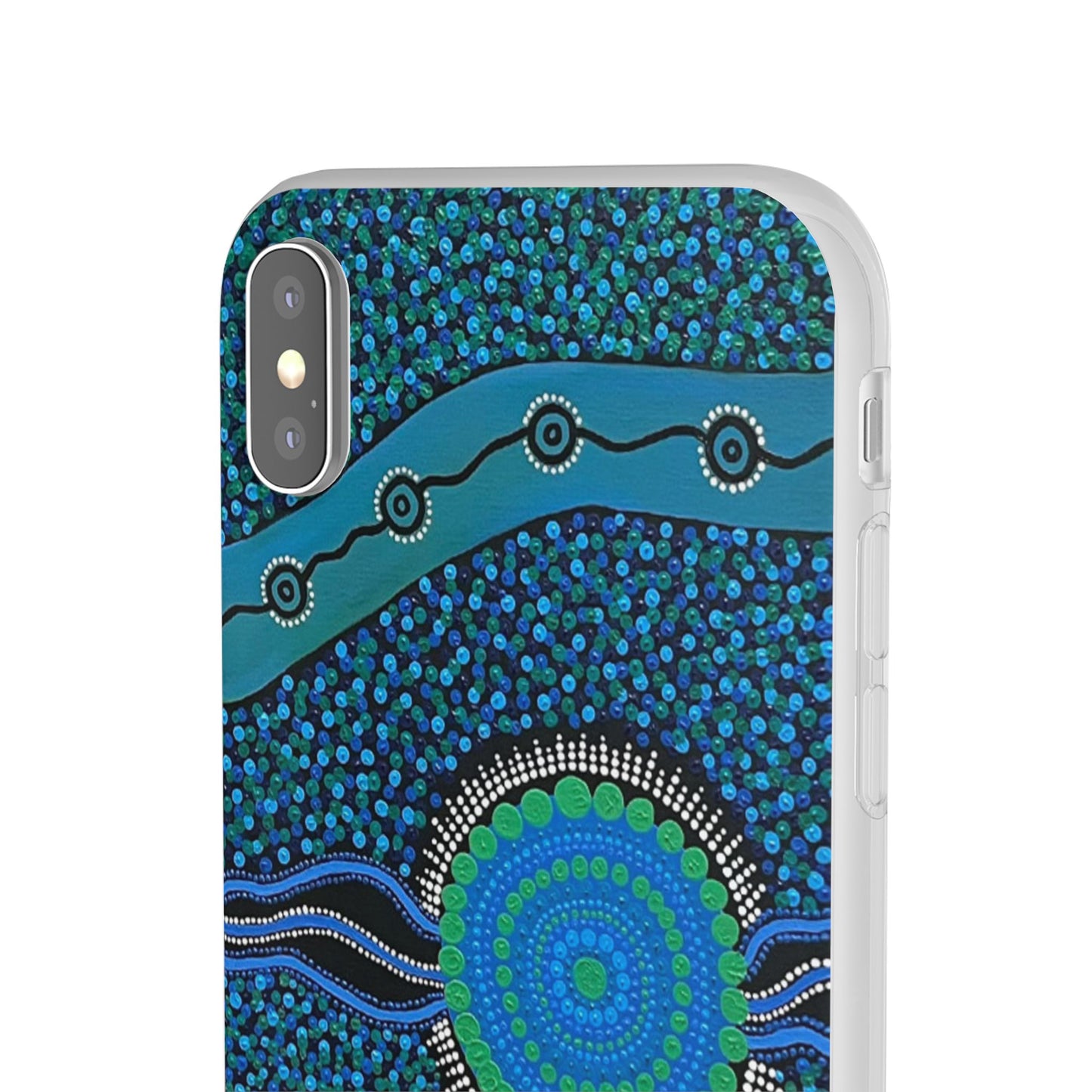 Flexi Cases - Aquatic Calling