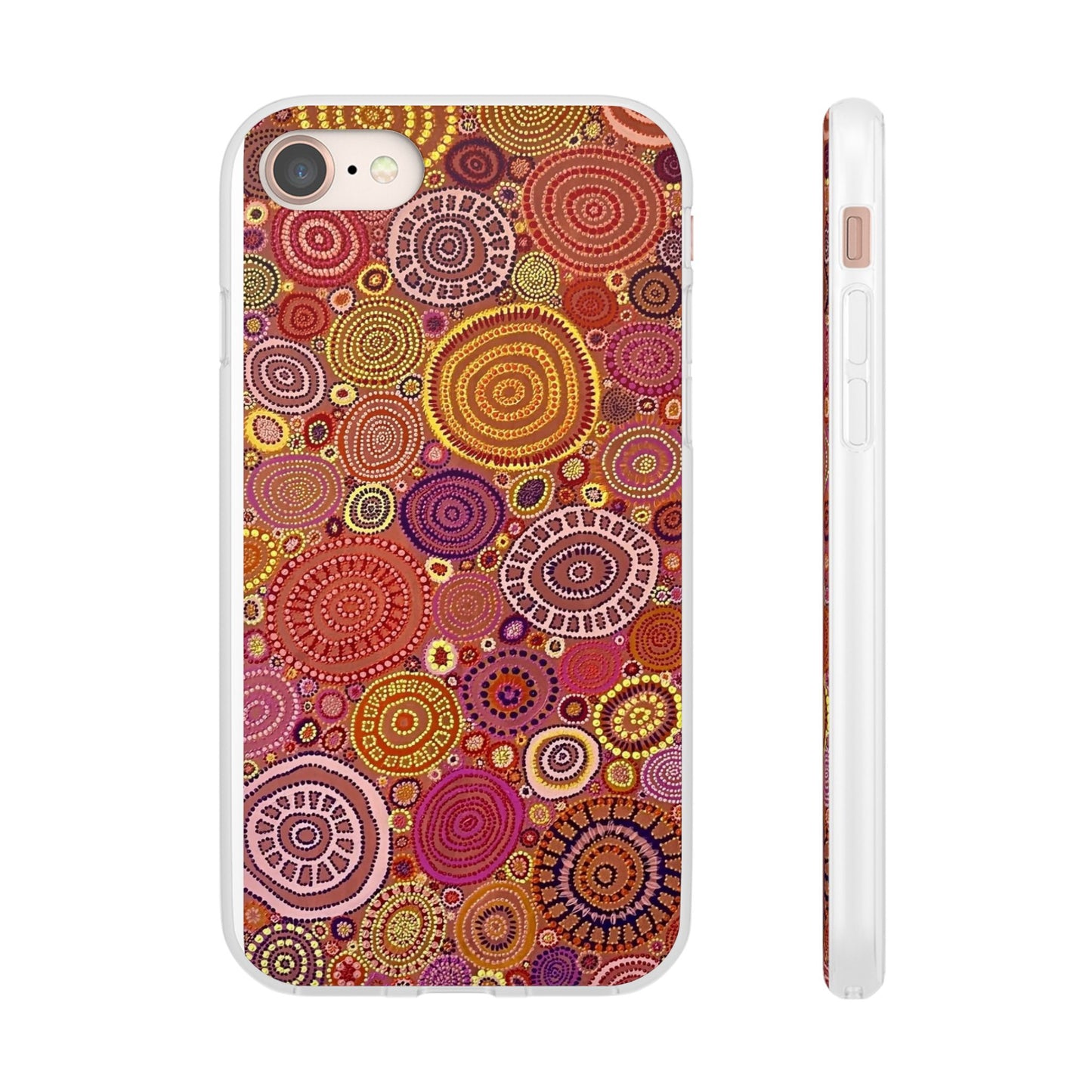 Flexi Cases - Colourful Life