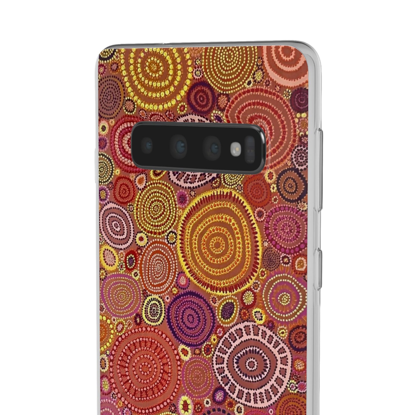 Flexi Cases - Colourful Life