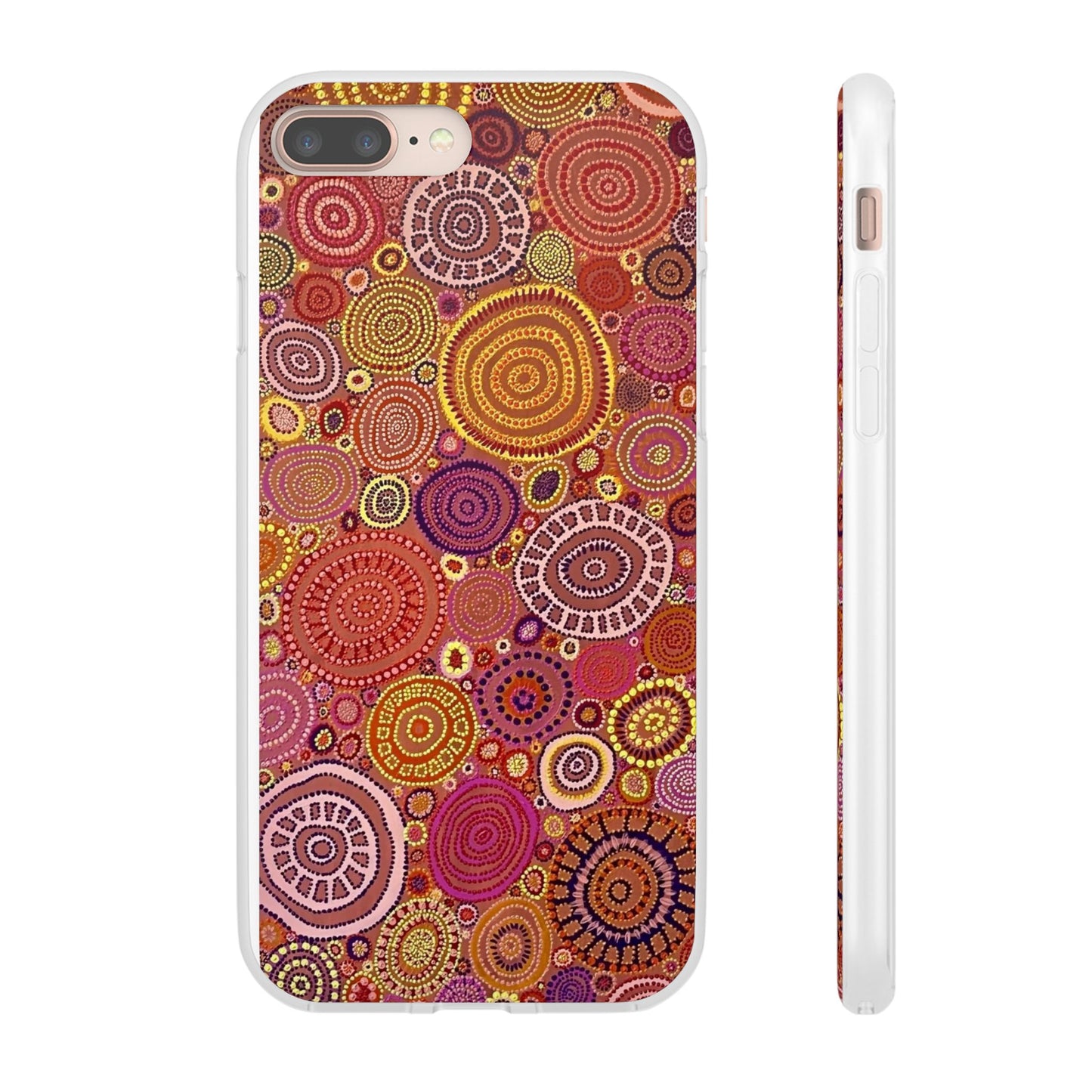 Flexi Cases - Colourful Life