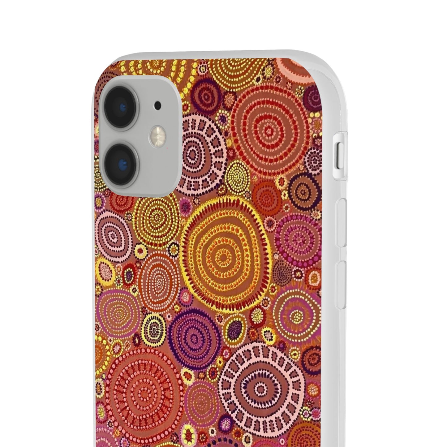 Flexi Cases - Colourful Life