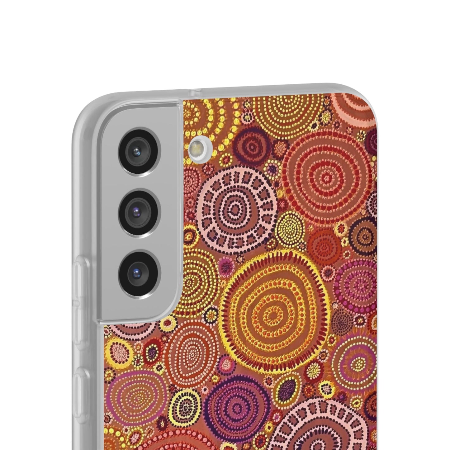 Flexi Cases - Colourful Life