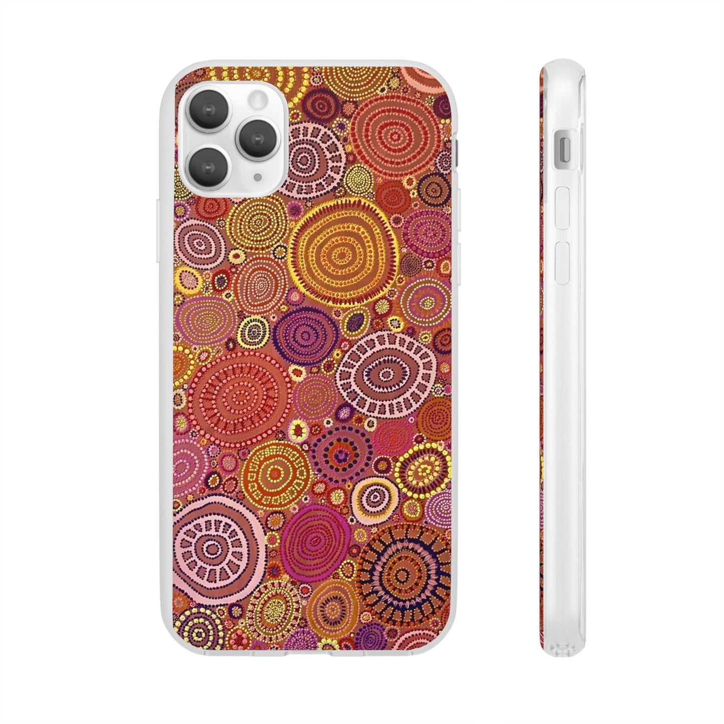 Flexi Cases - Colourful Life