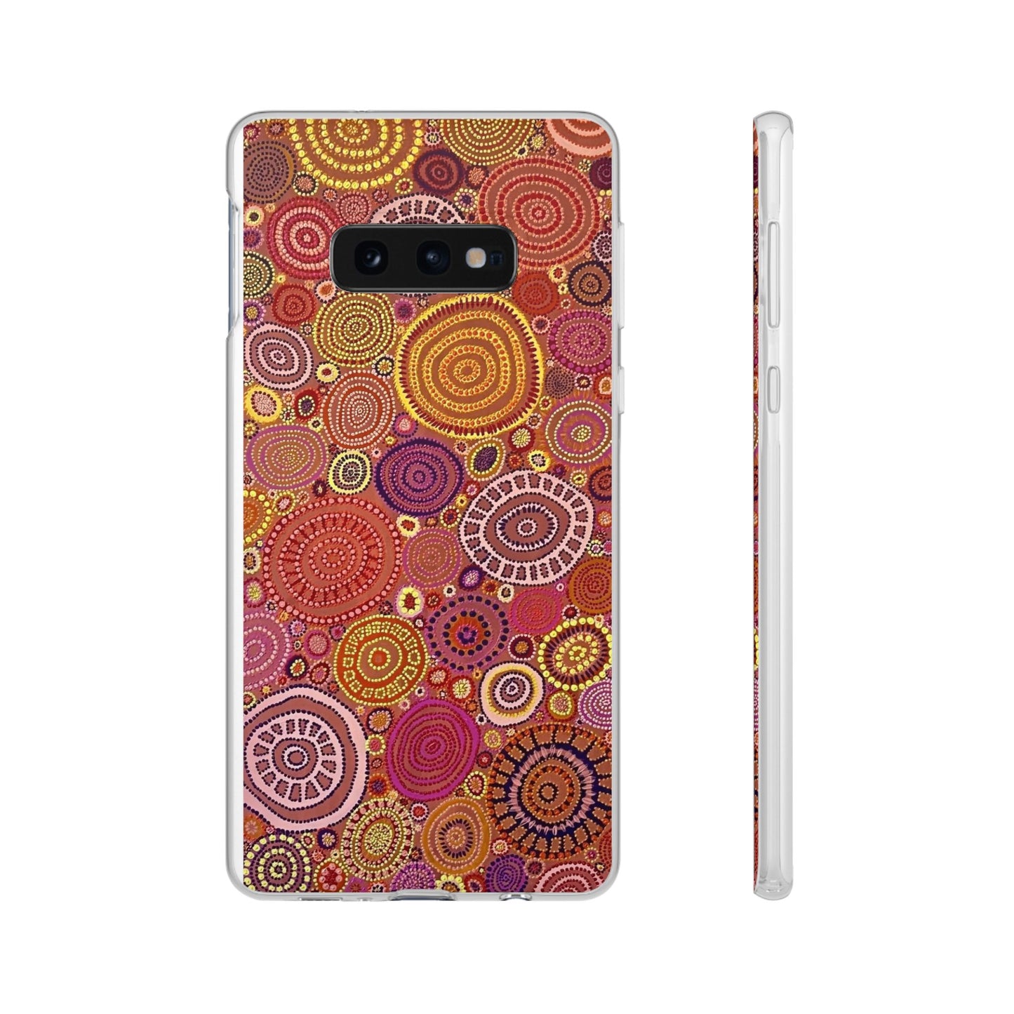 Flexi Cases - Colourful Life