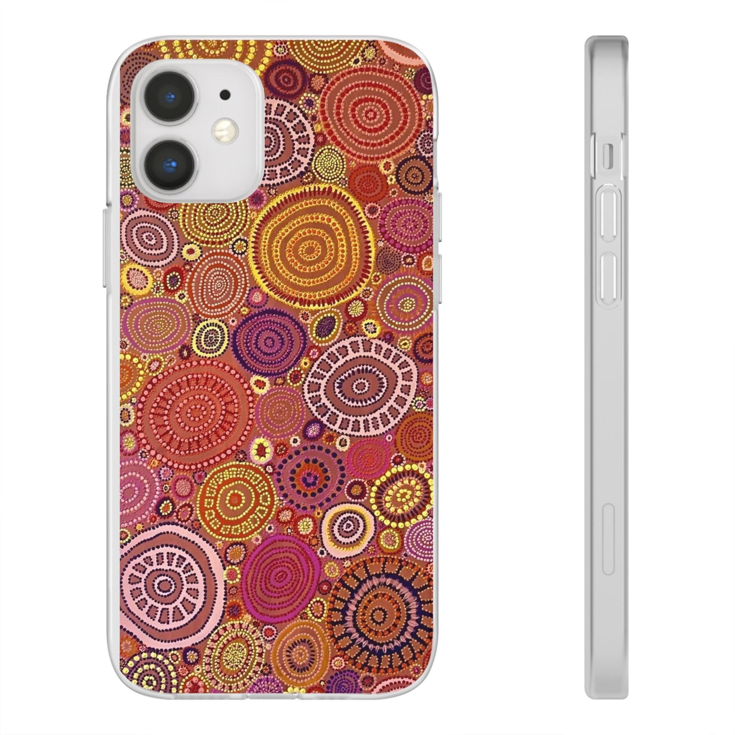 Flexi Cases - Colourful Life