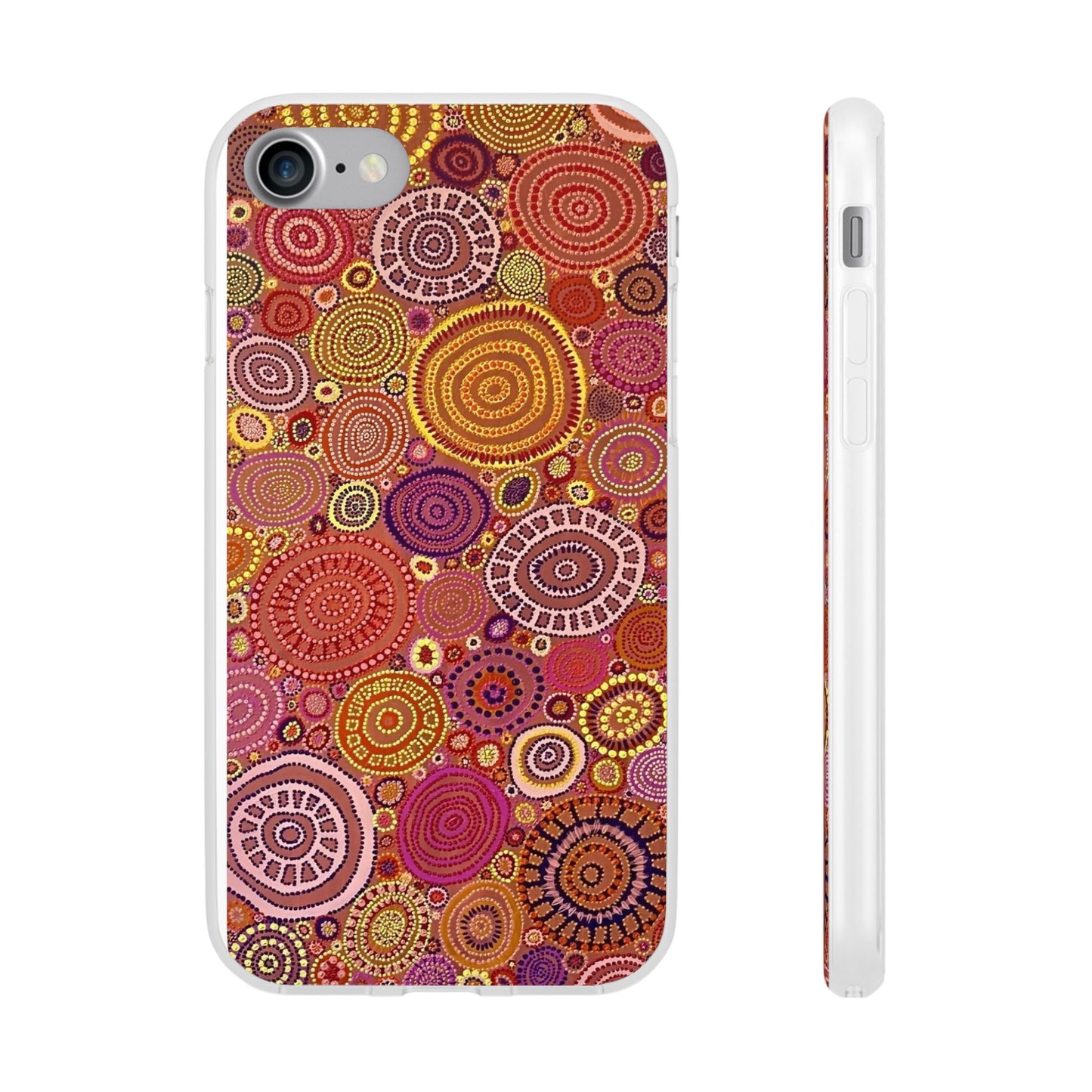 Flexi Cases - Colourful Life