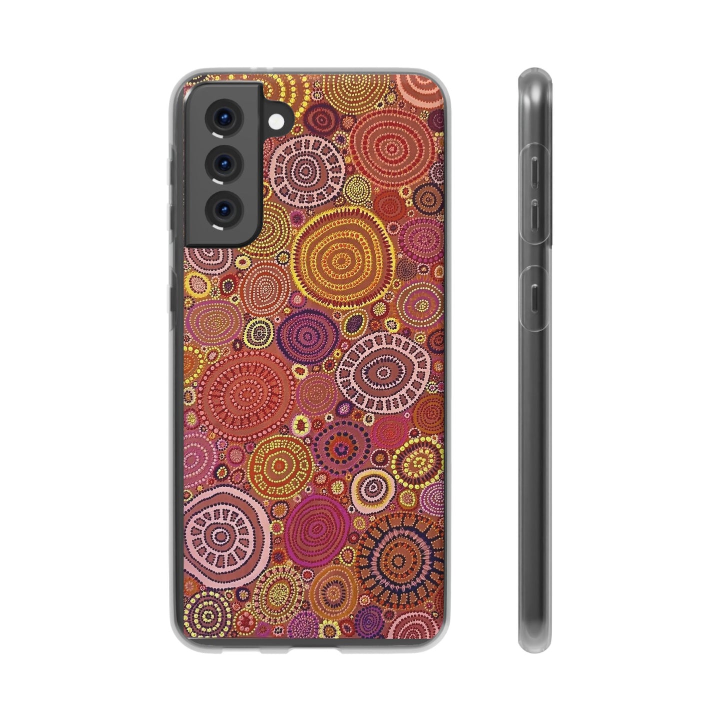 Flexi Cases - Colourful Life