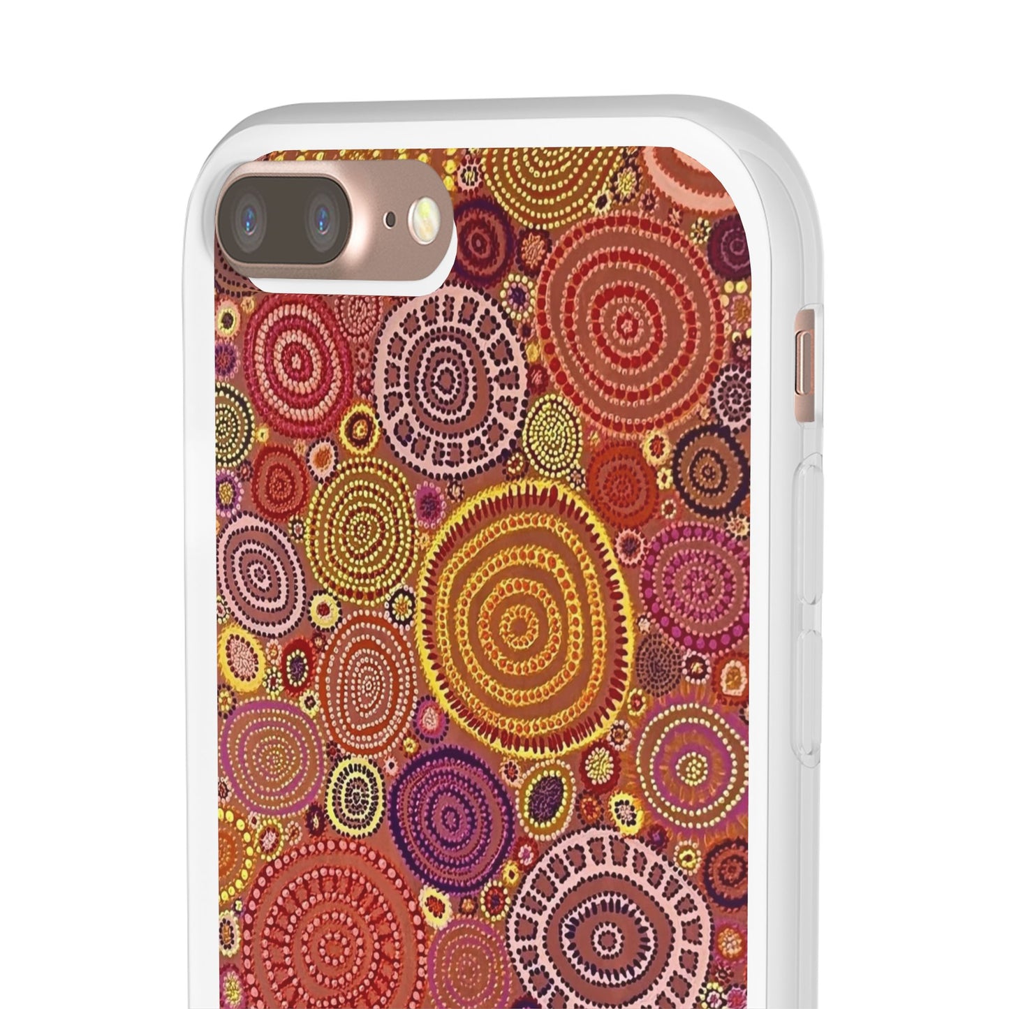 Flexi Cases - Colourful Life