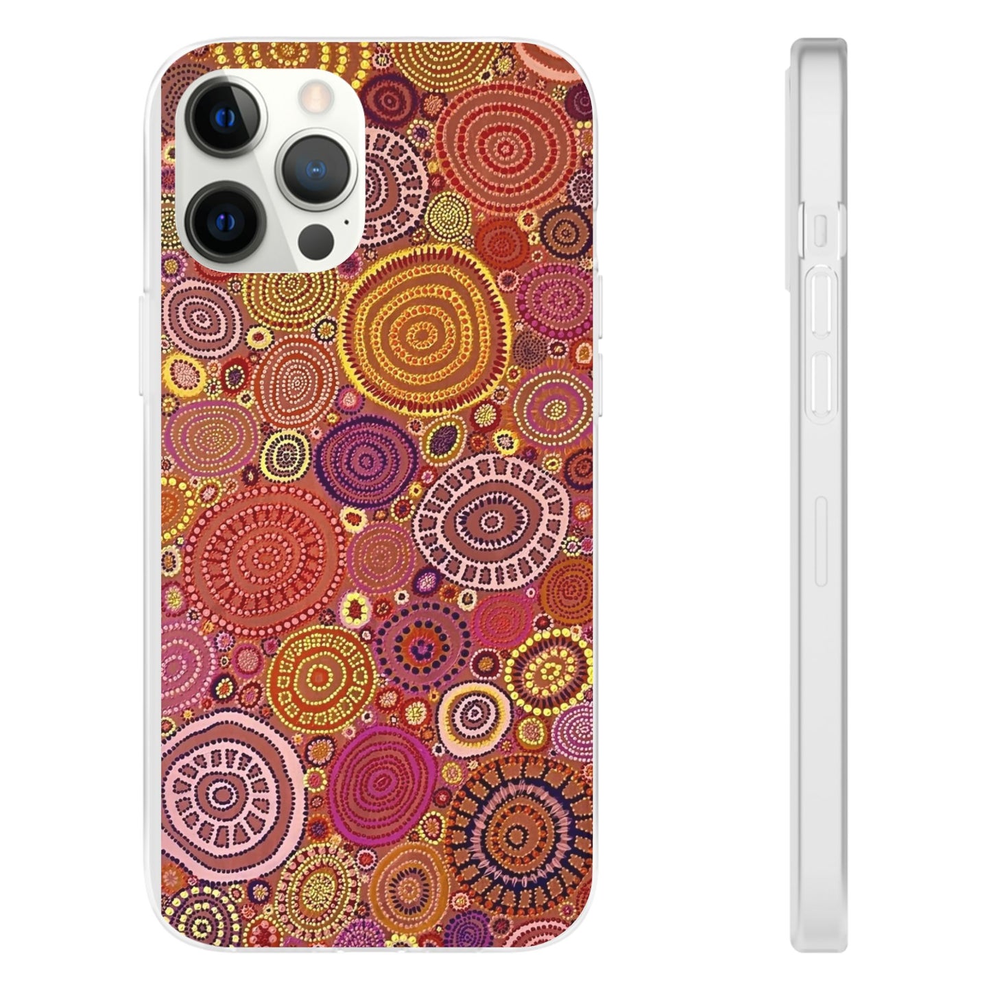 Flexi Cases - Colourful Life