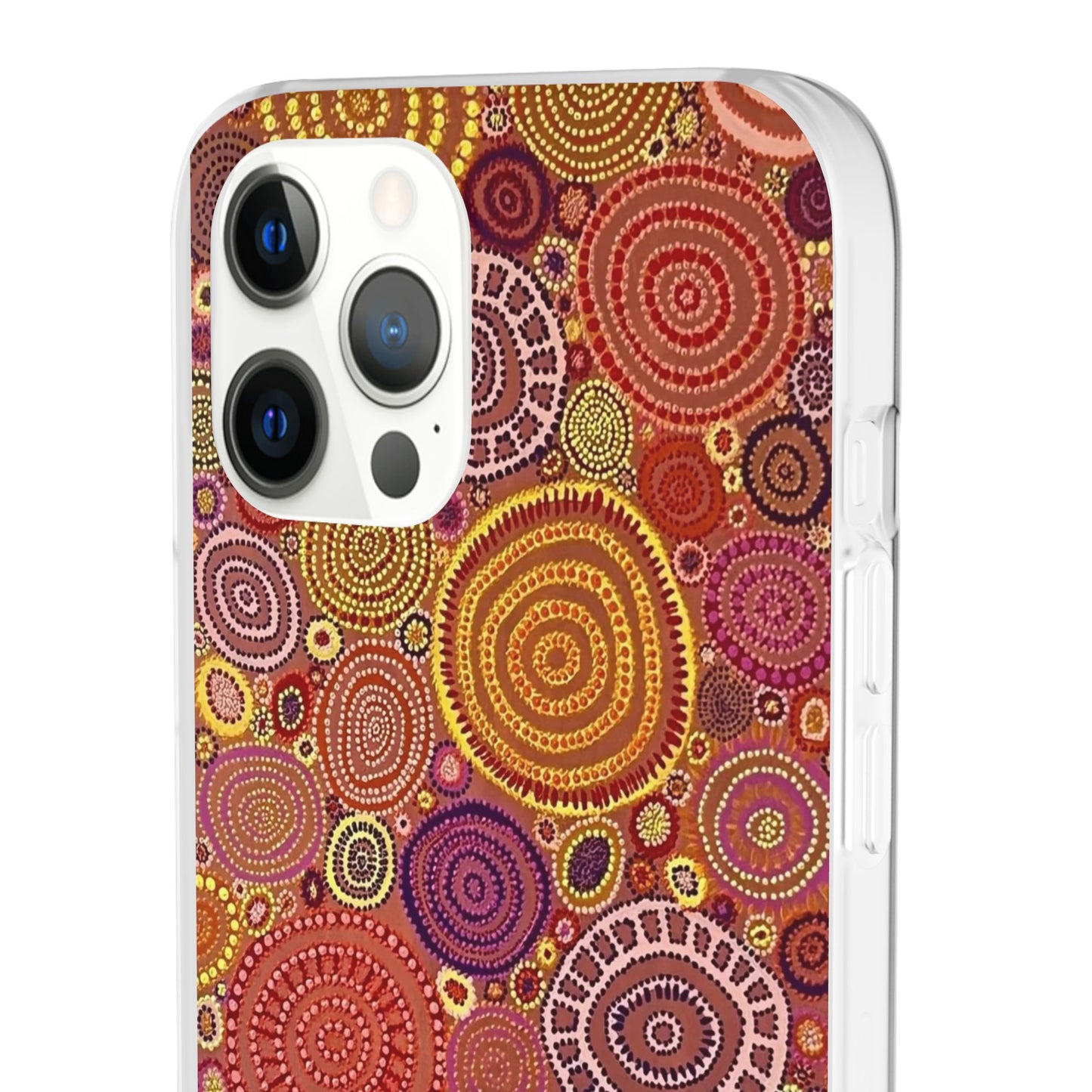 Flexi Cases - Colourful Life