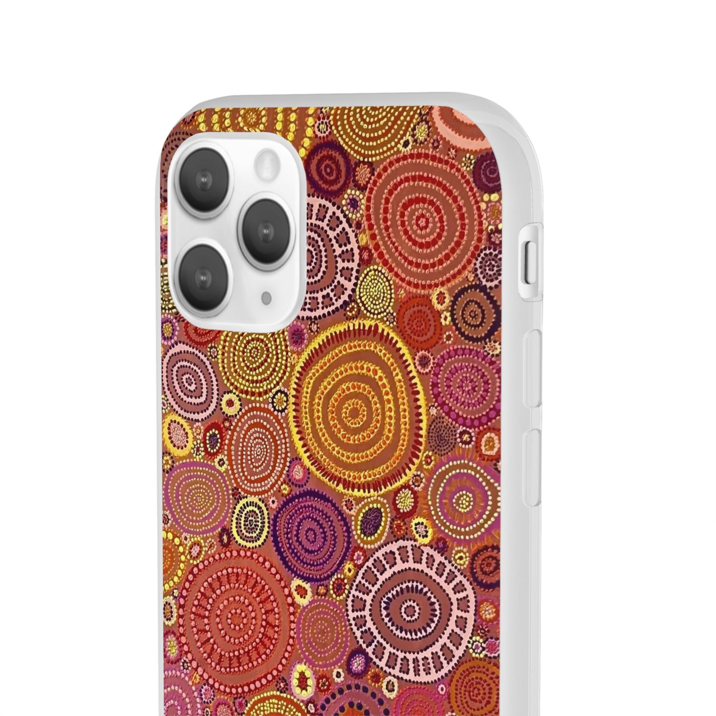 Flexi Cases - Colourful Life