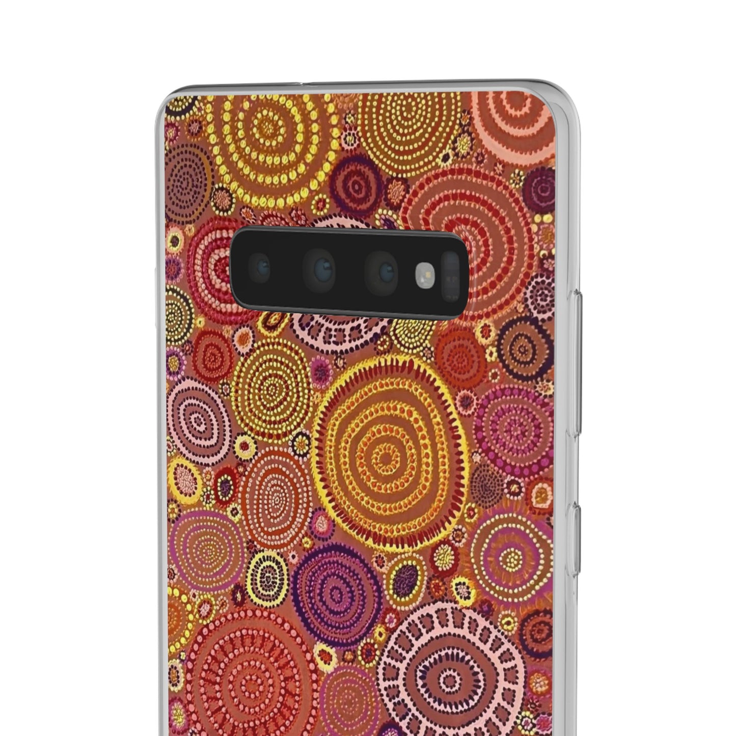 Flexi Cases - Colourful Life