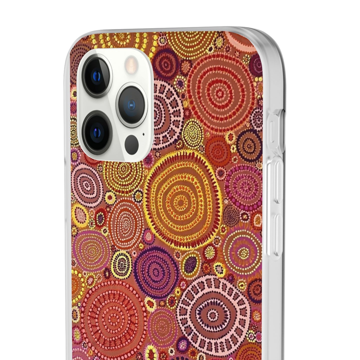 Flexi Cases - Colourful Life