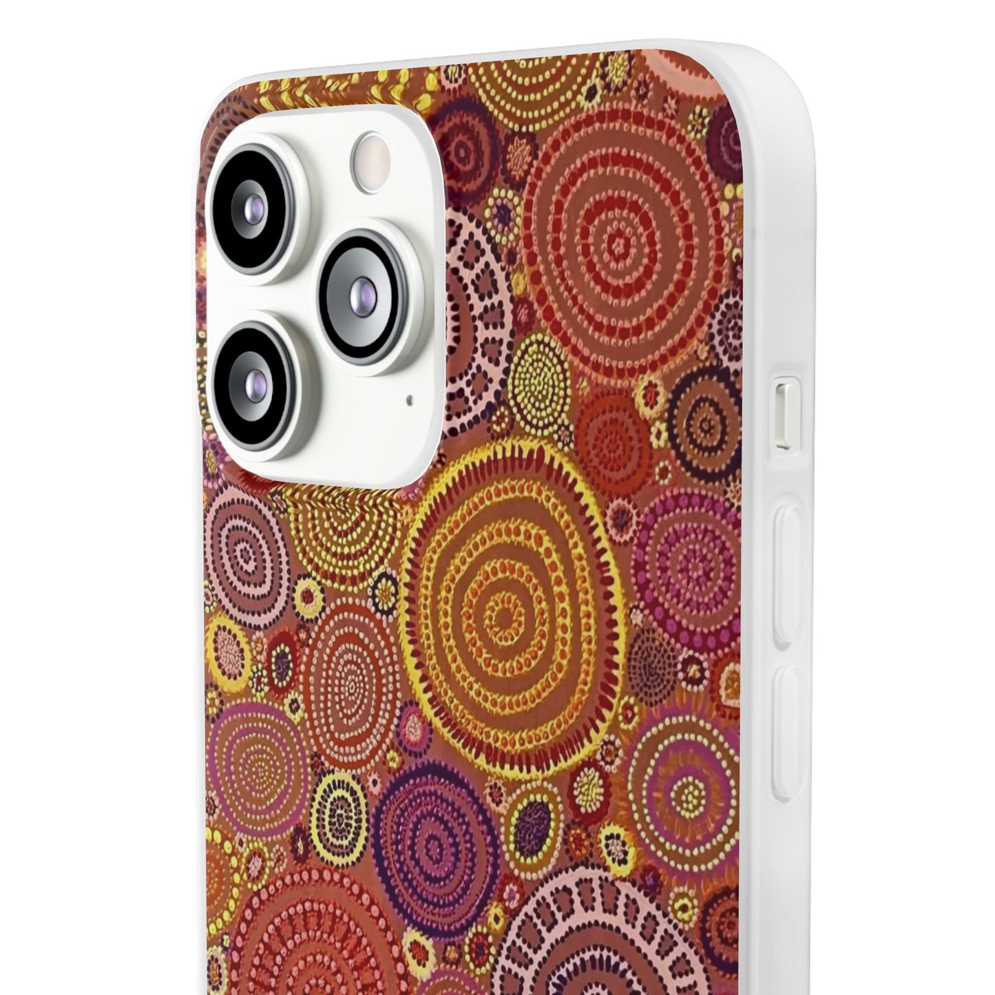 Flexi Cases - Colourful Life