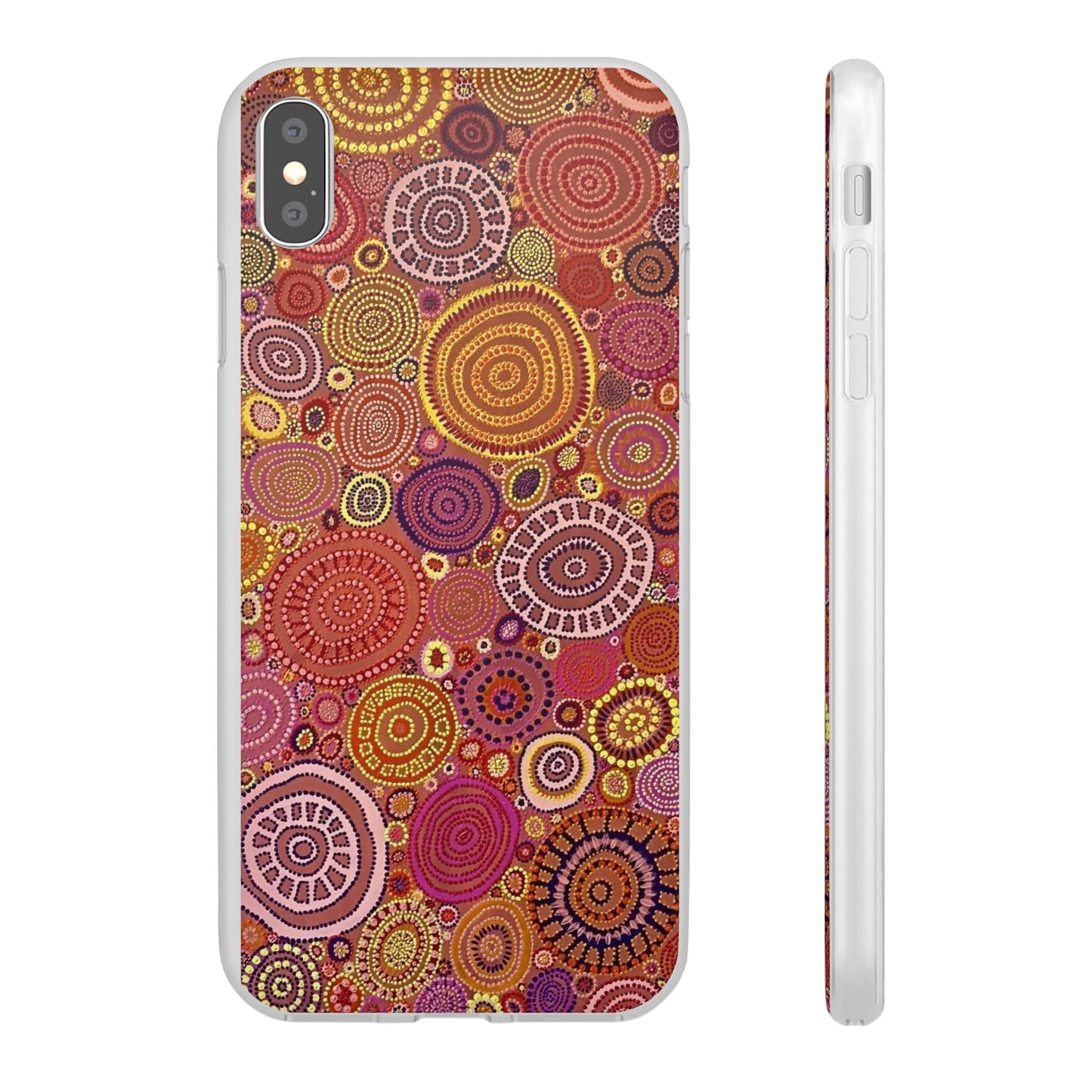 Flexi Cases - Colourful Life