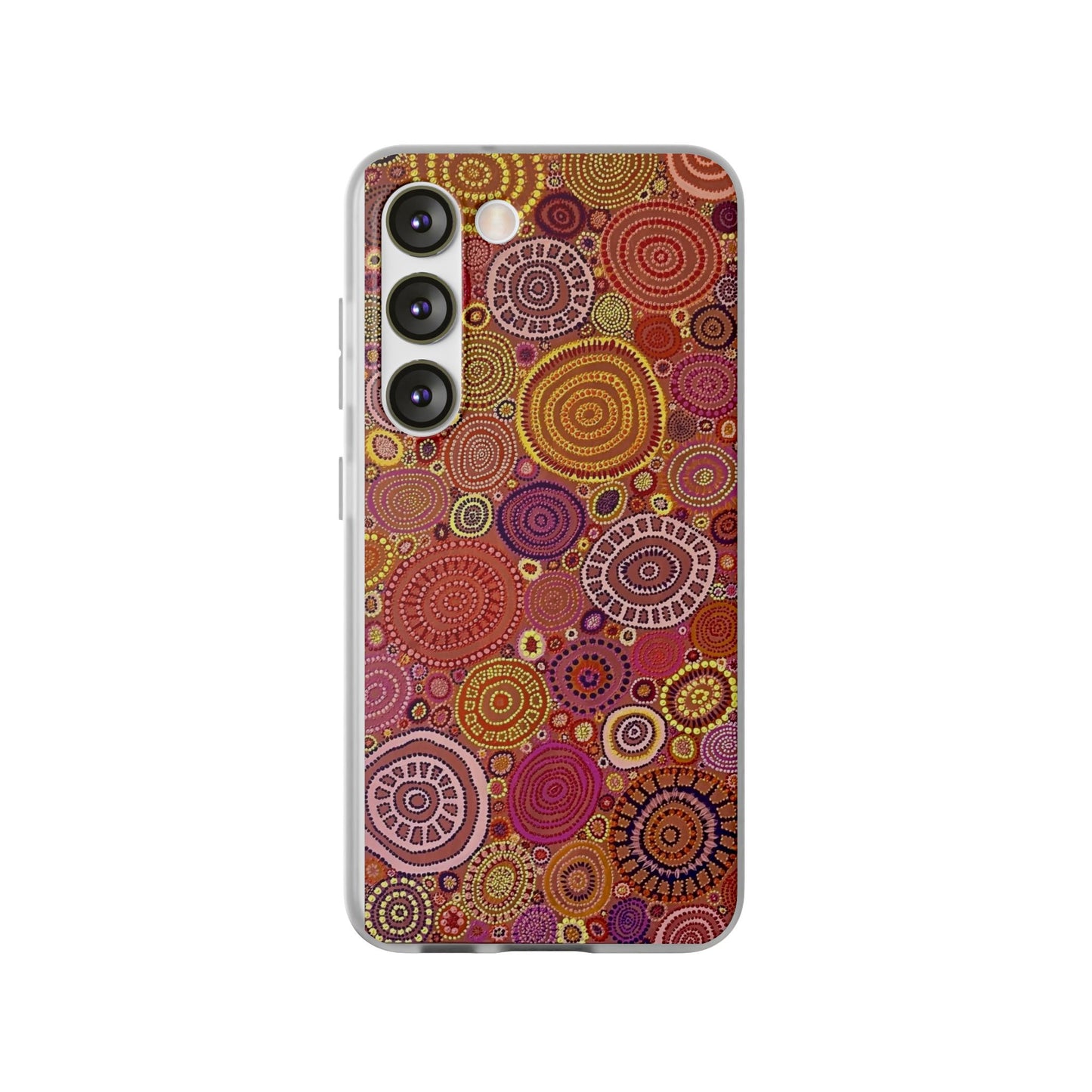 Flexi Cases - Colourful Life