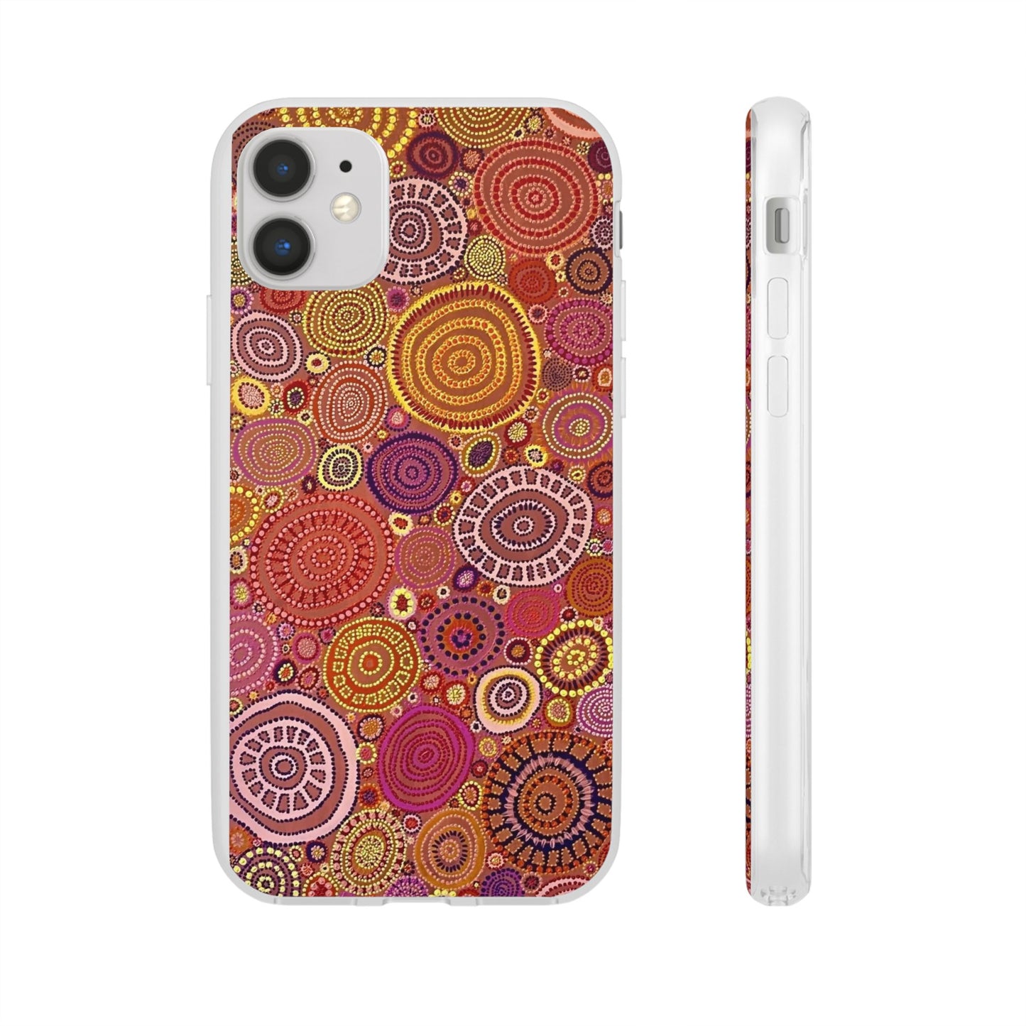 Flexi Cases - Colourful Life