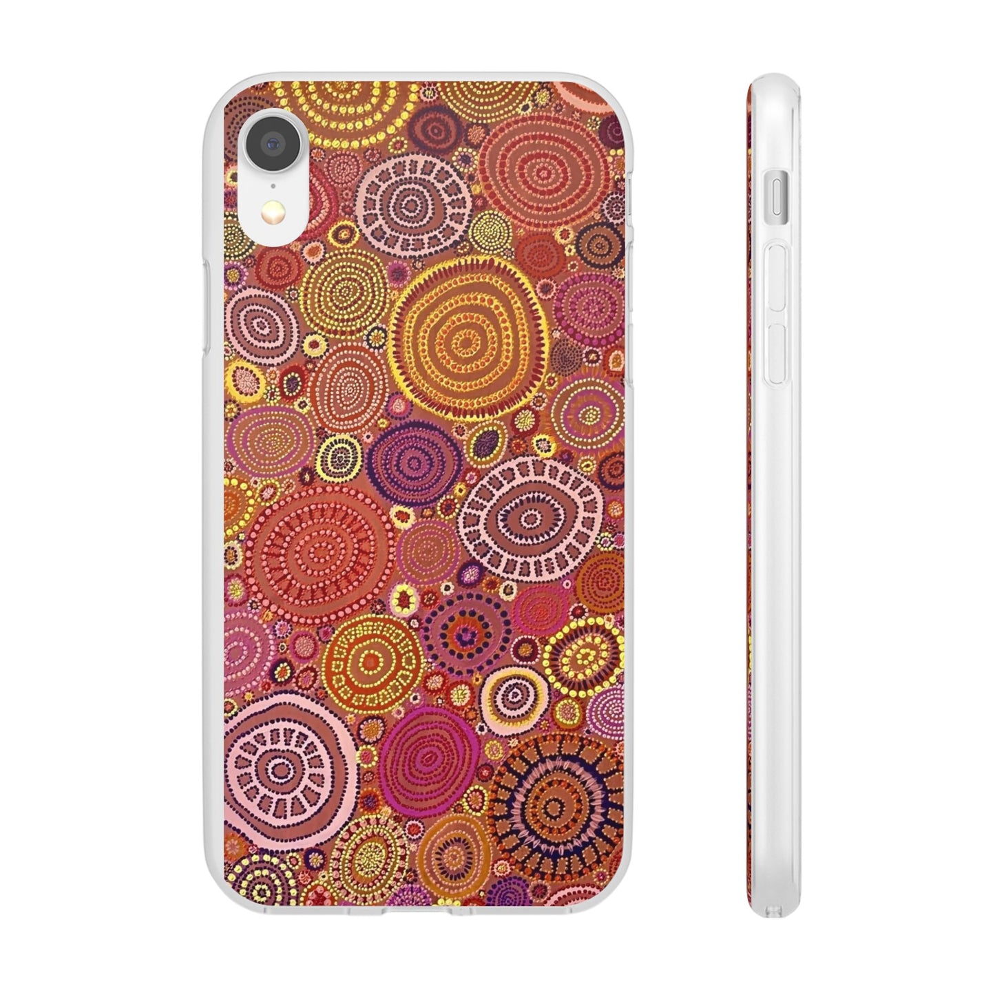 Flexi Cases - Colourful Life