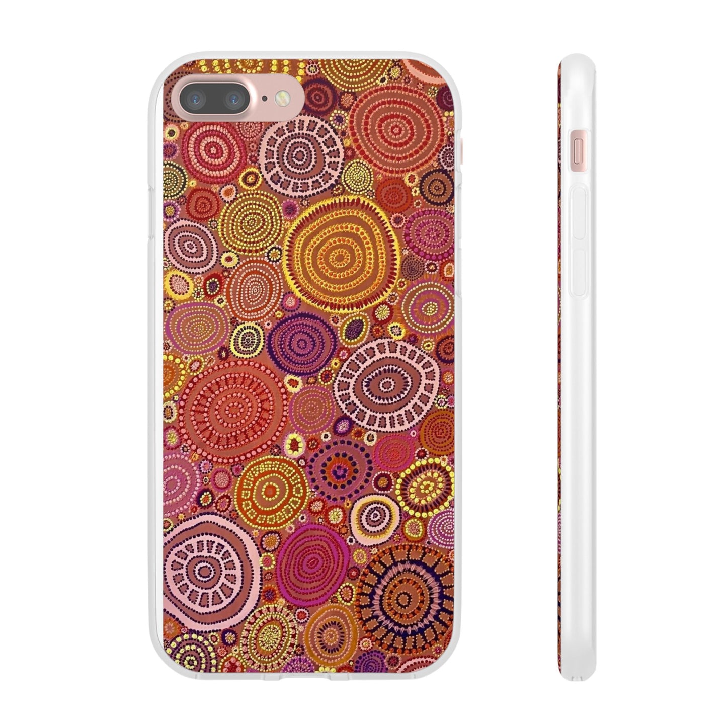 Flexi Cases - Colourful Life