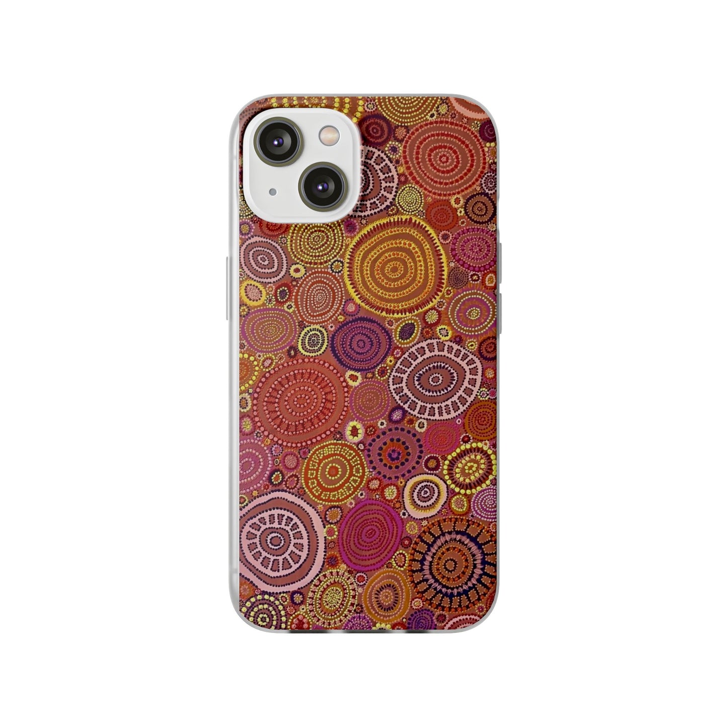 Flexi Cases - Colourful Life