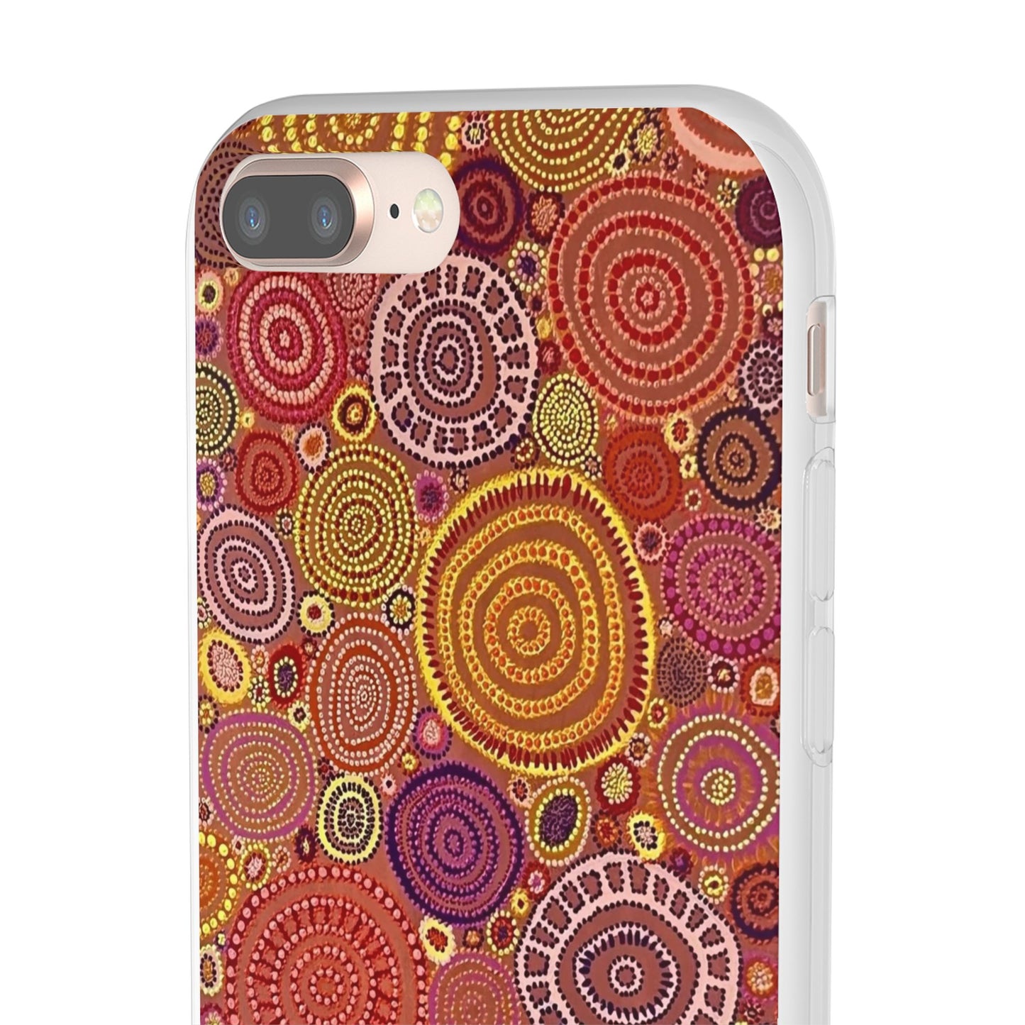 Flexi Cases - Colourful Life