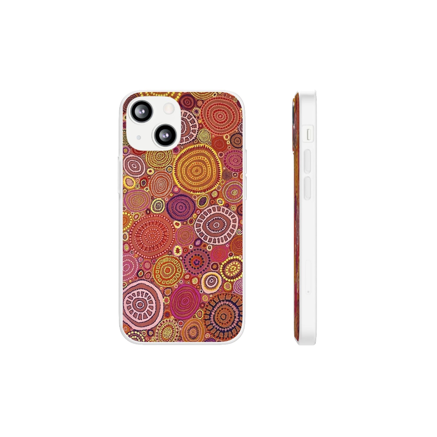 Flexi Cases - Colourful Life