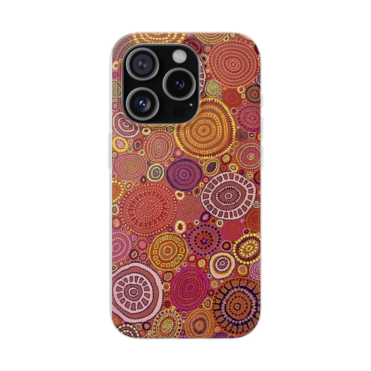 Flexi Cases - Colourful Life