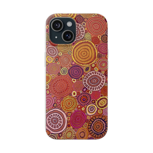 Flexi Cases - Colourful Life