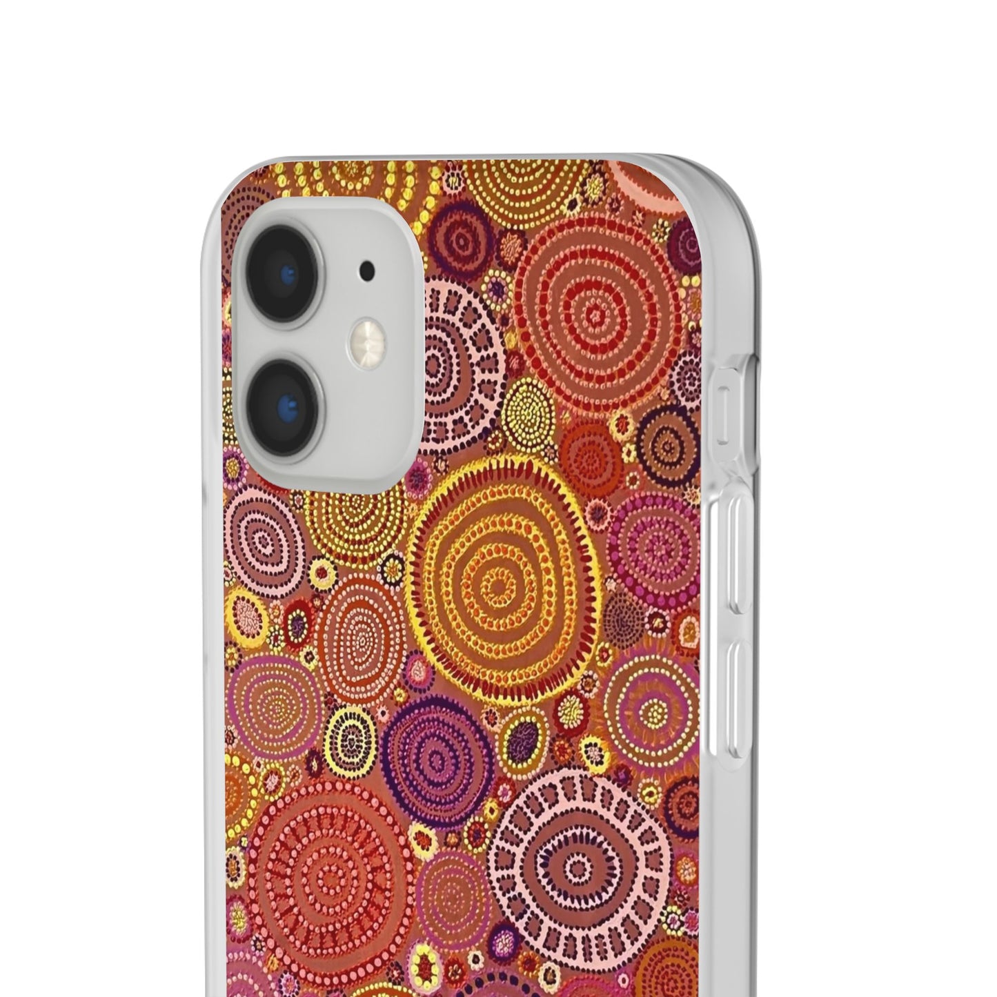 Flexi Cases - Colourful Life