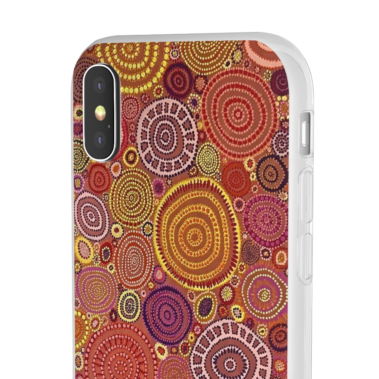 Flexi Cases - Colourful Life