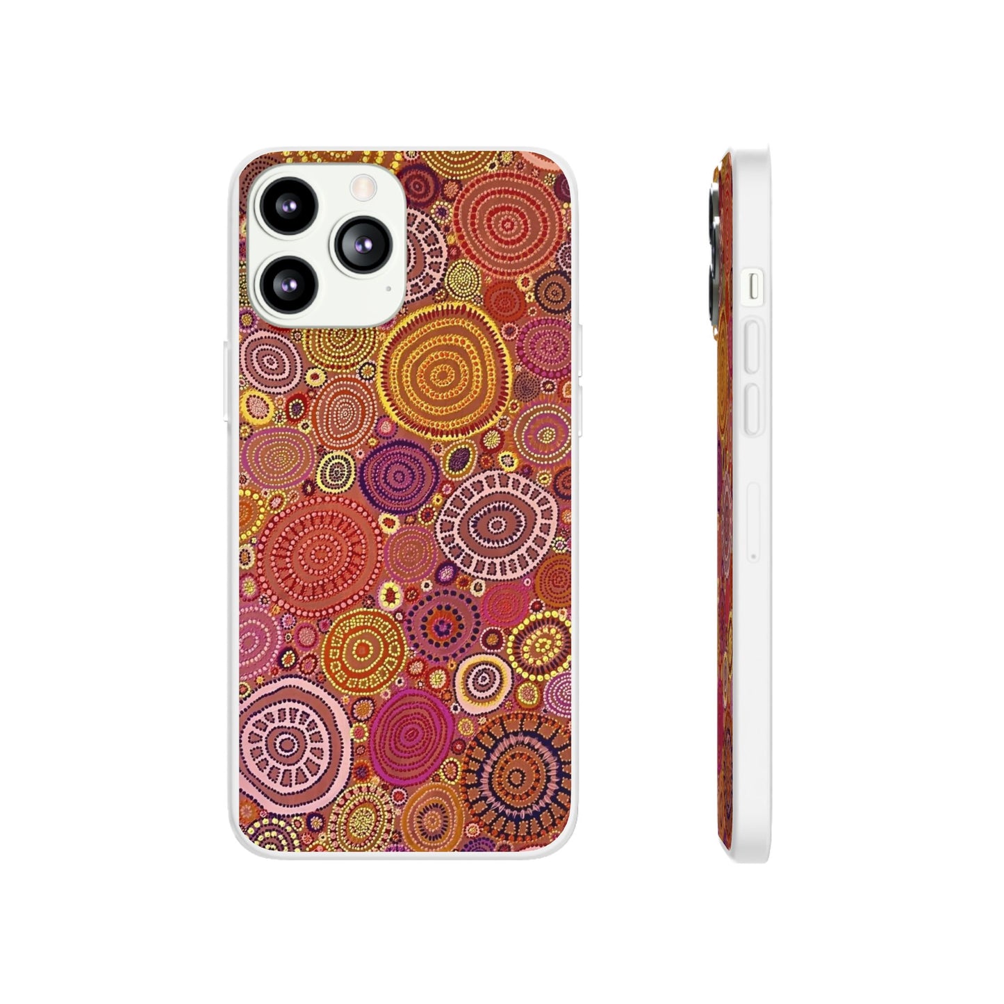 Flexi Cases - Colourful Life