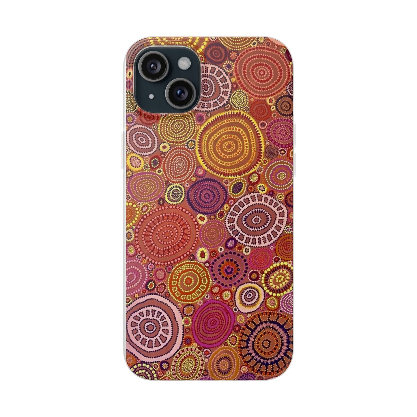 Flexi Cases - Colourful Life