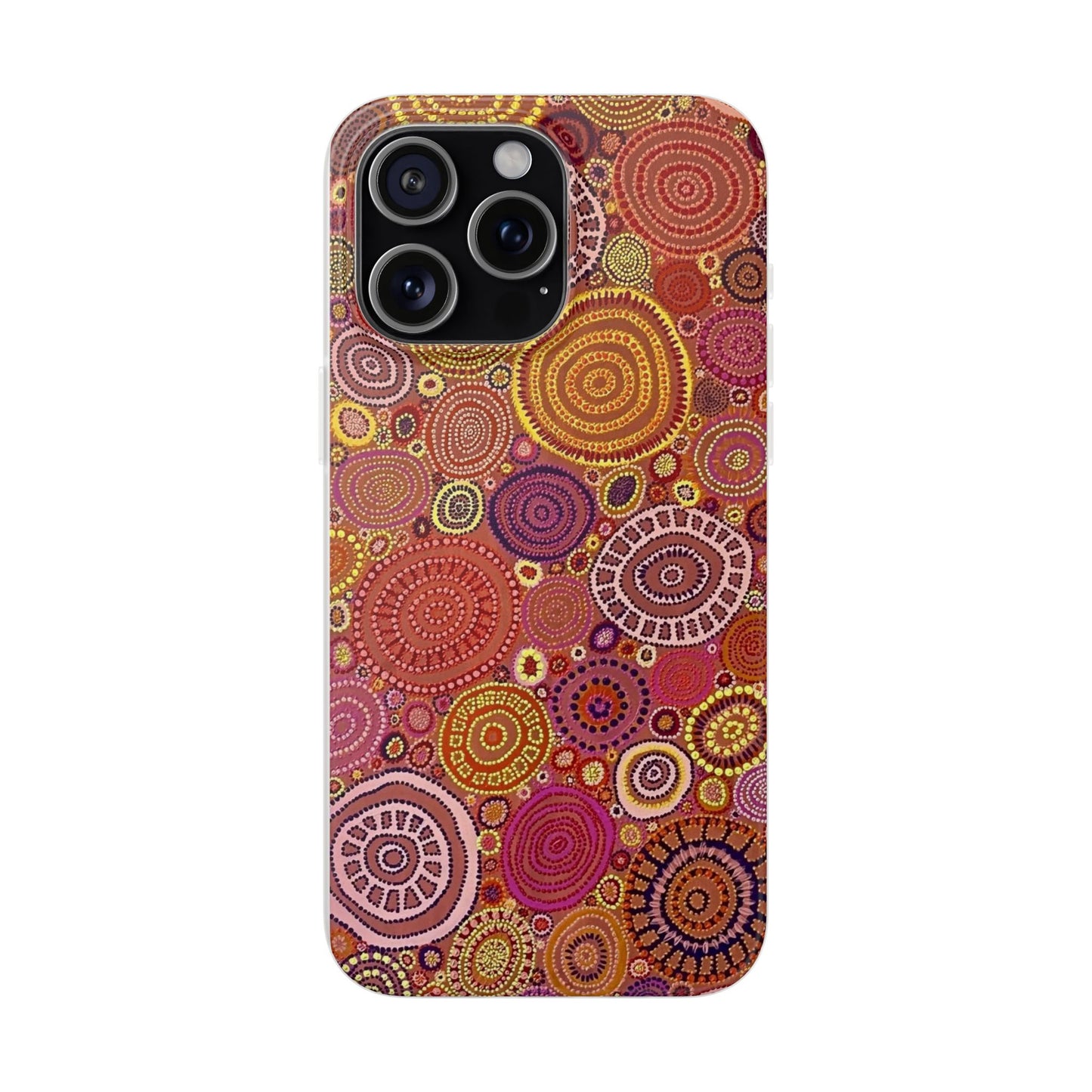 Flexi Cases - Colourful Life