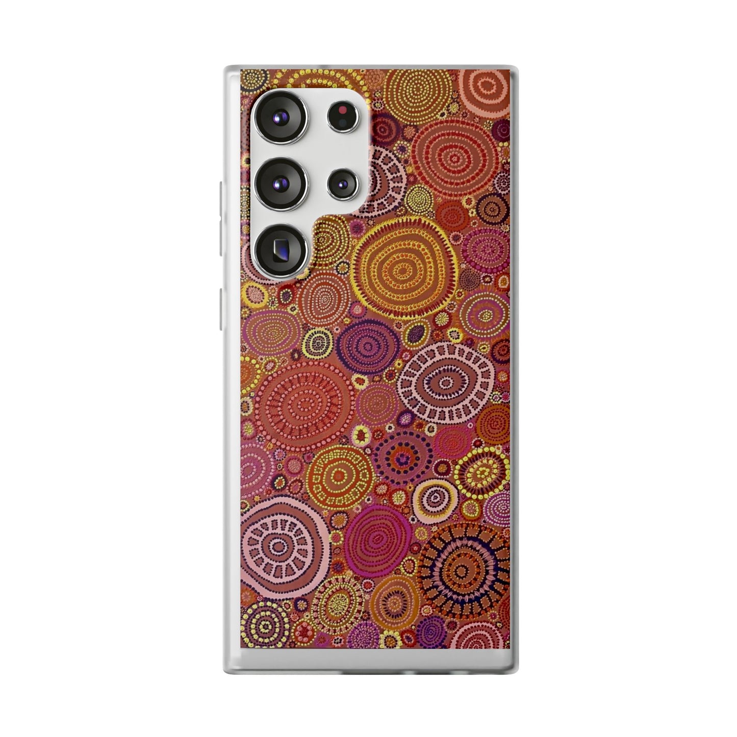 Flexi Cases - Colourful Life