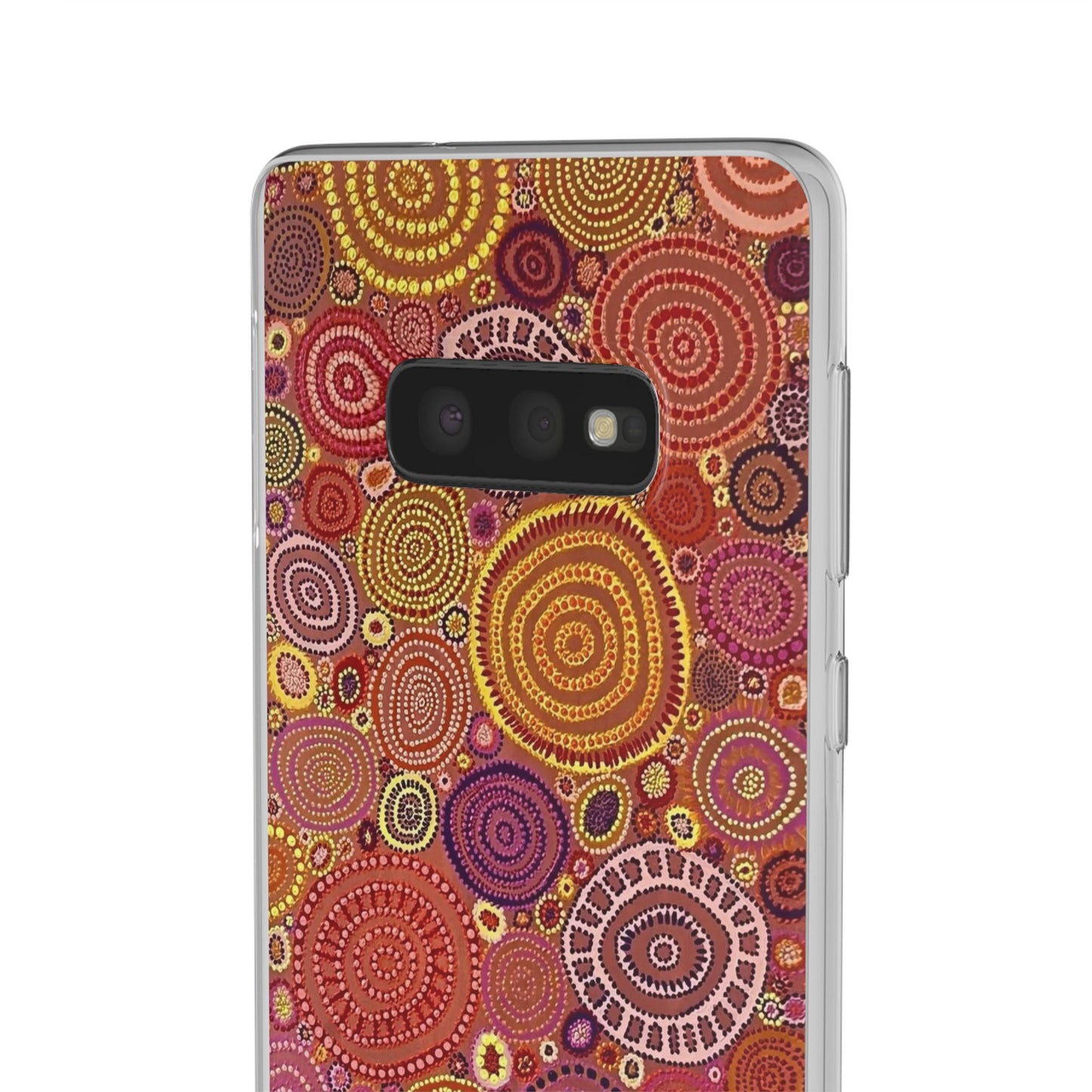 Flexi Cases - Colourful Life