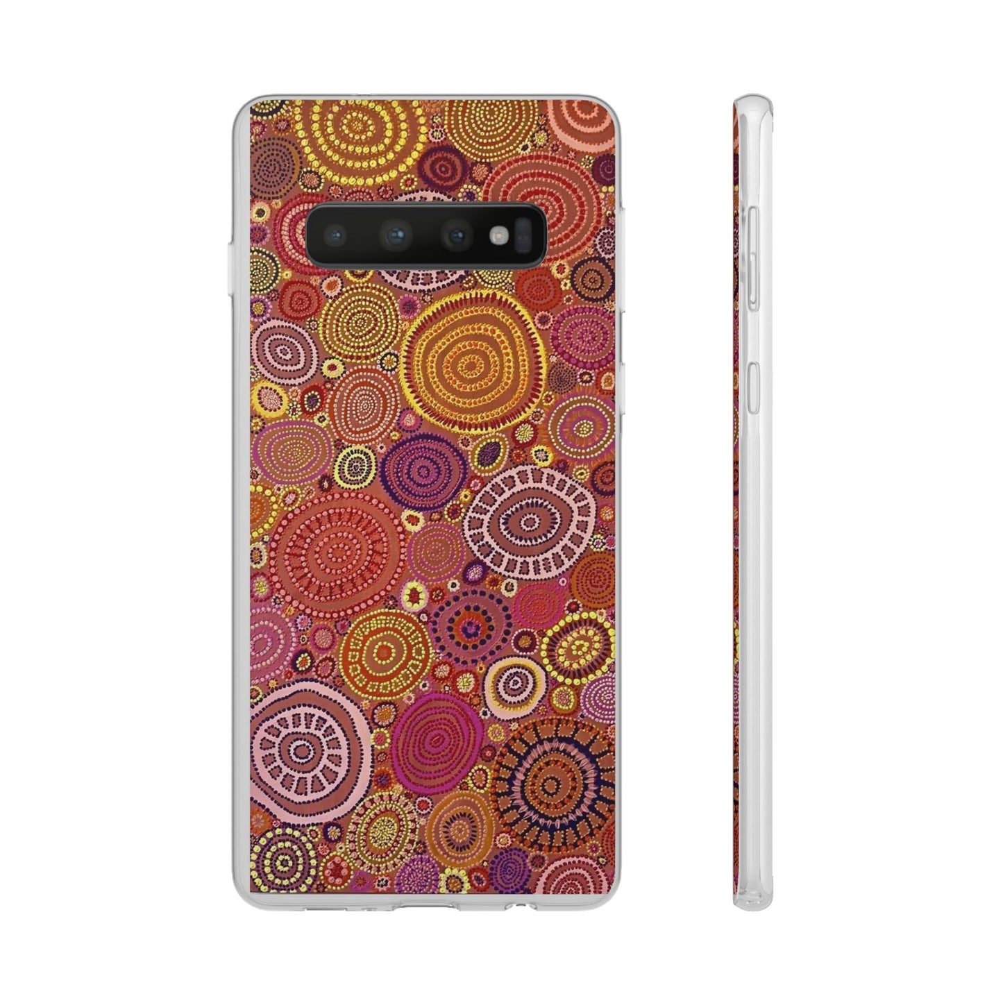 Flexi Cases - Colourful Life