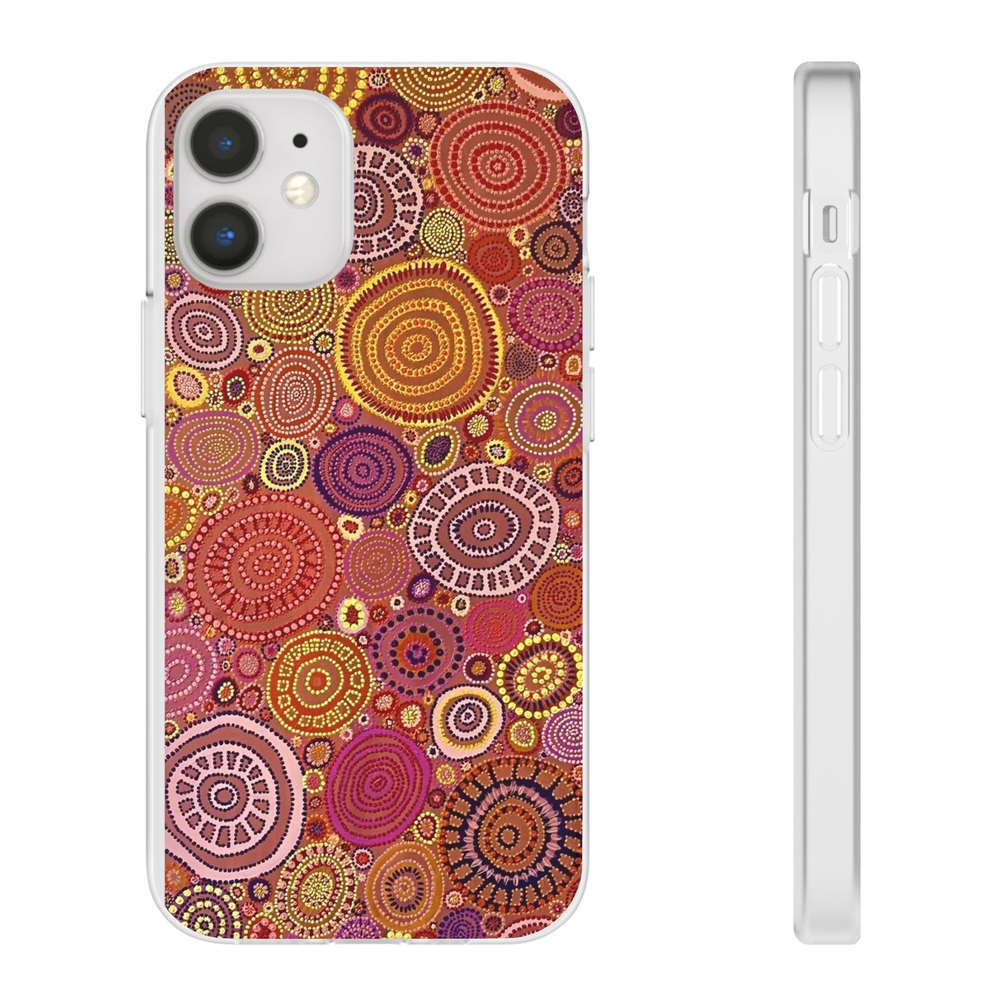 Flexi Cases - Colourful Life