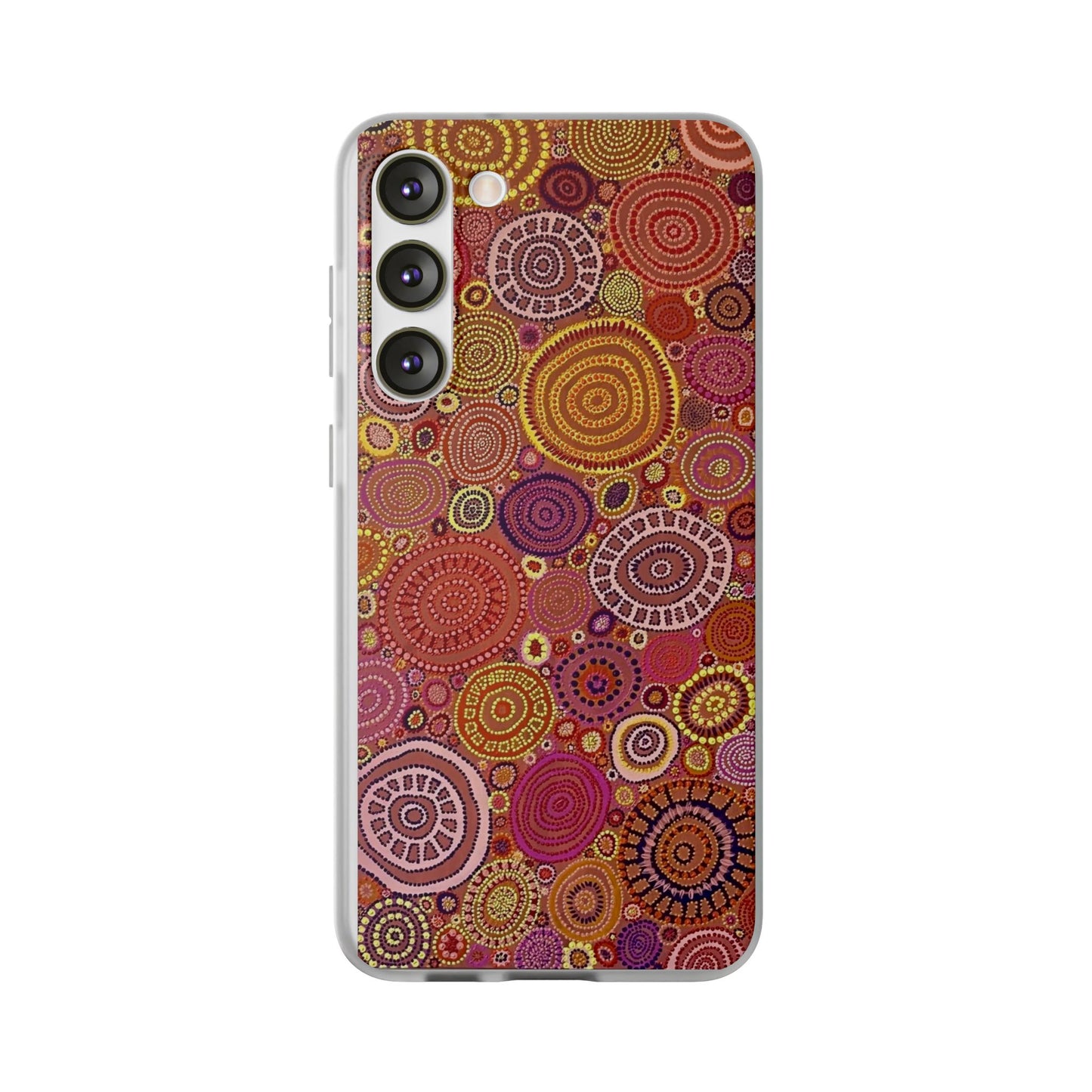 Flexi Cases - Colourful Life