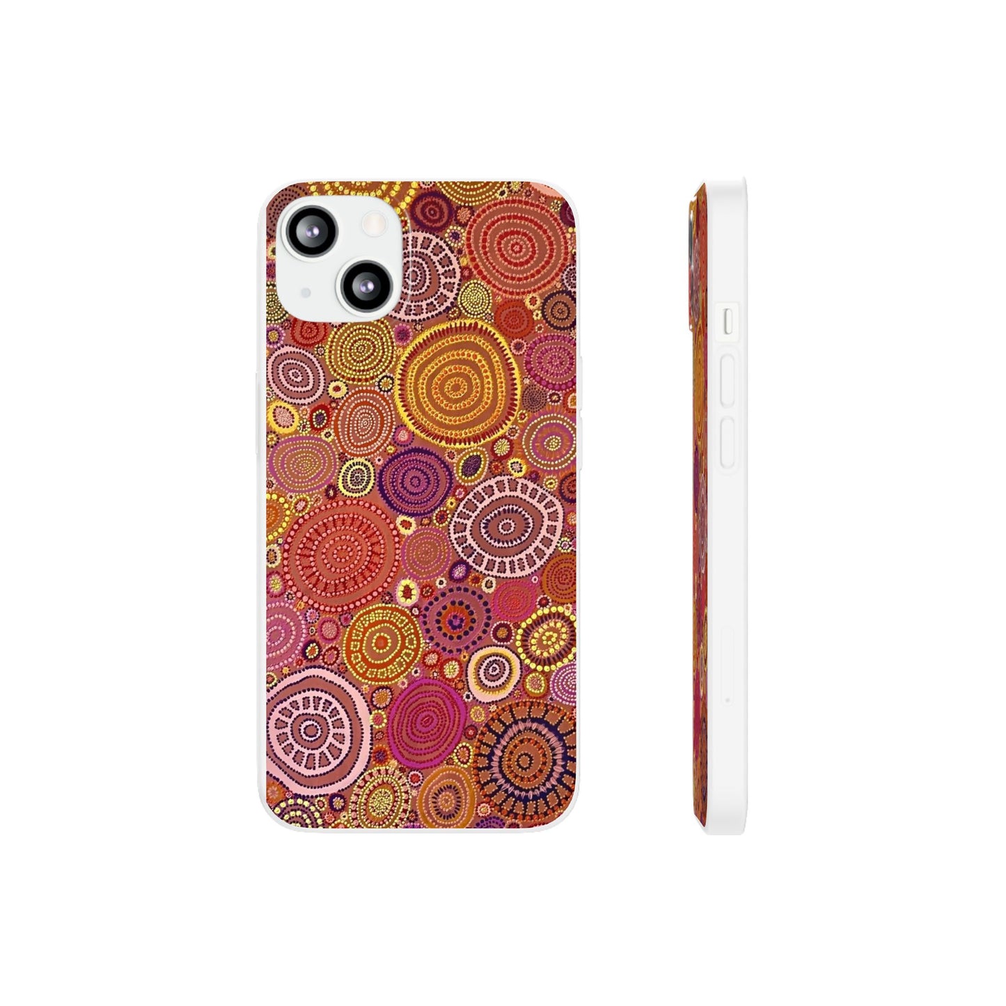 Flexi Cases - Colourful Life