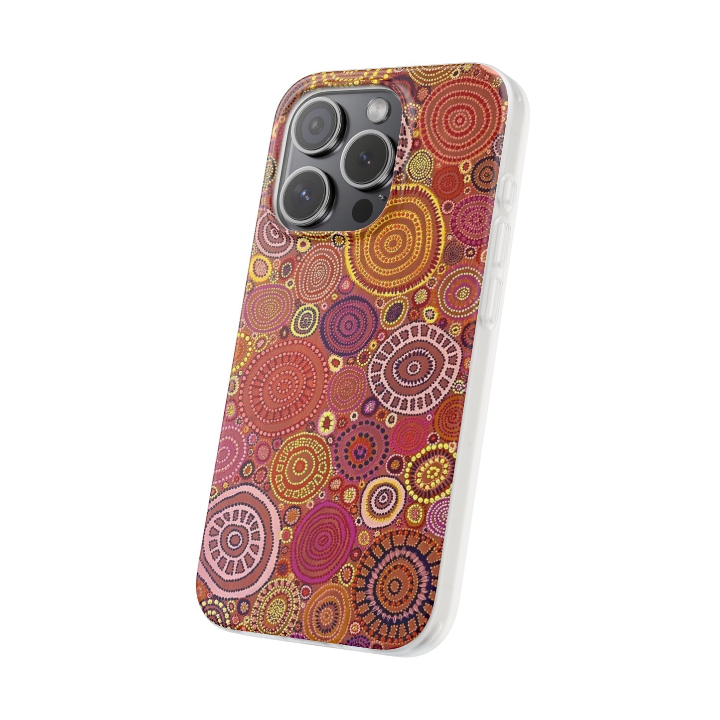 Flexi Cases - Colourful Life