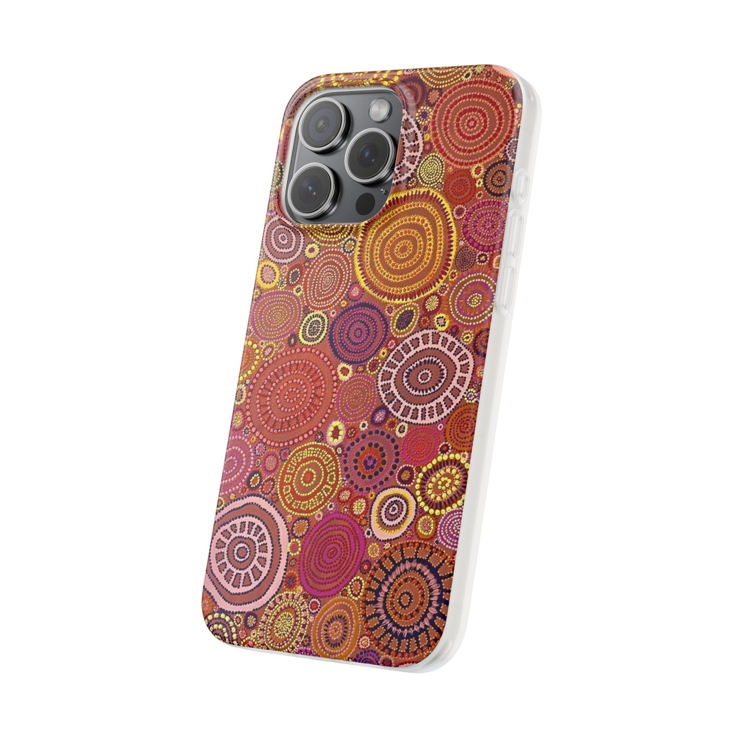 Flexi Cases - Colourful Life