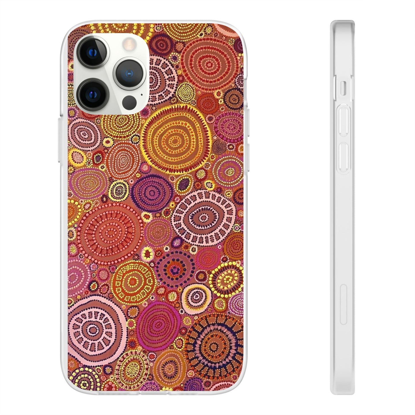 Flexi Cases - Colourful Life