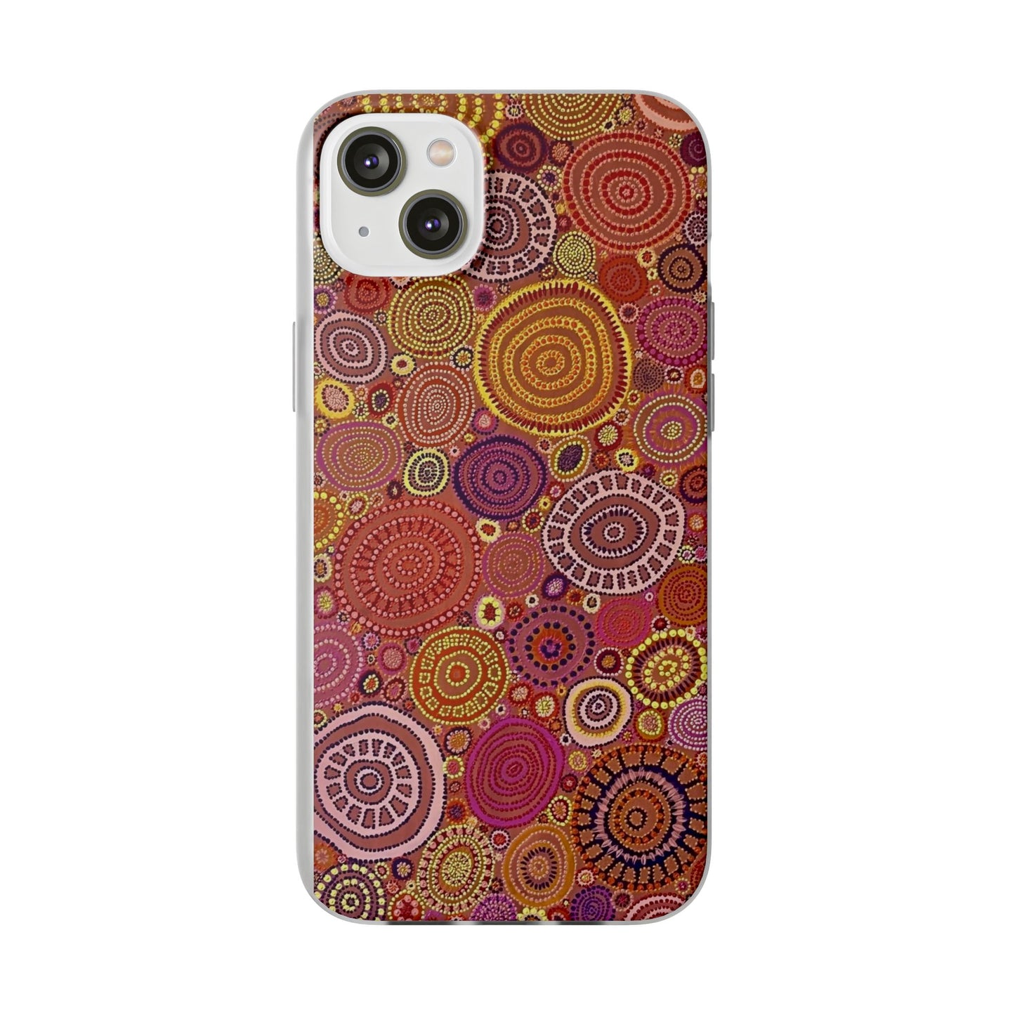 Flexi Cases - Colourful Life